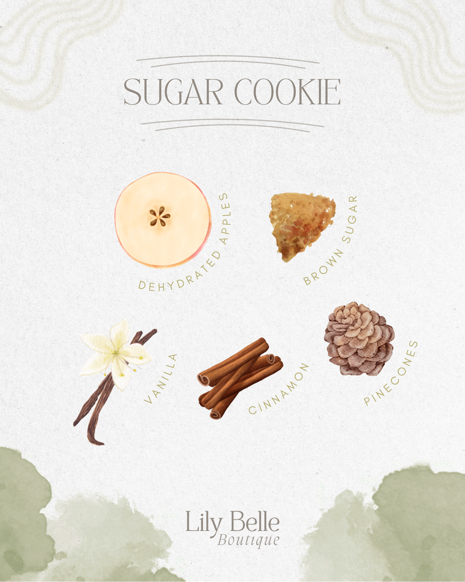 Sugar Cookie Simmer Pot