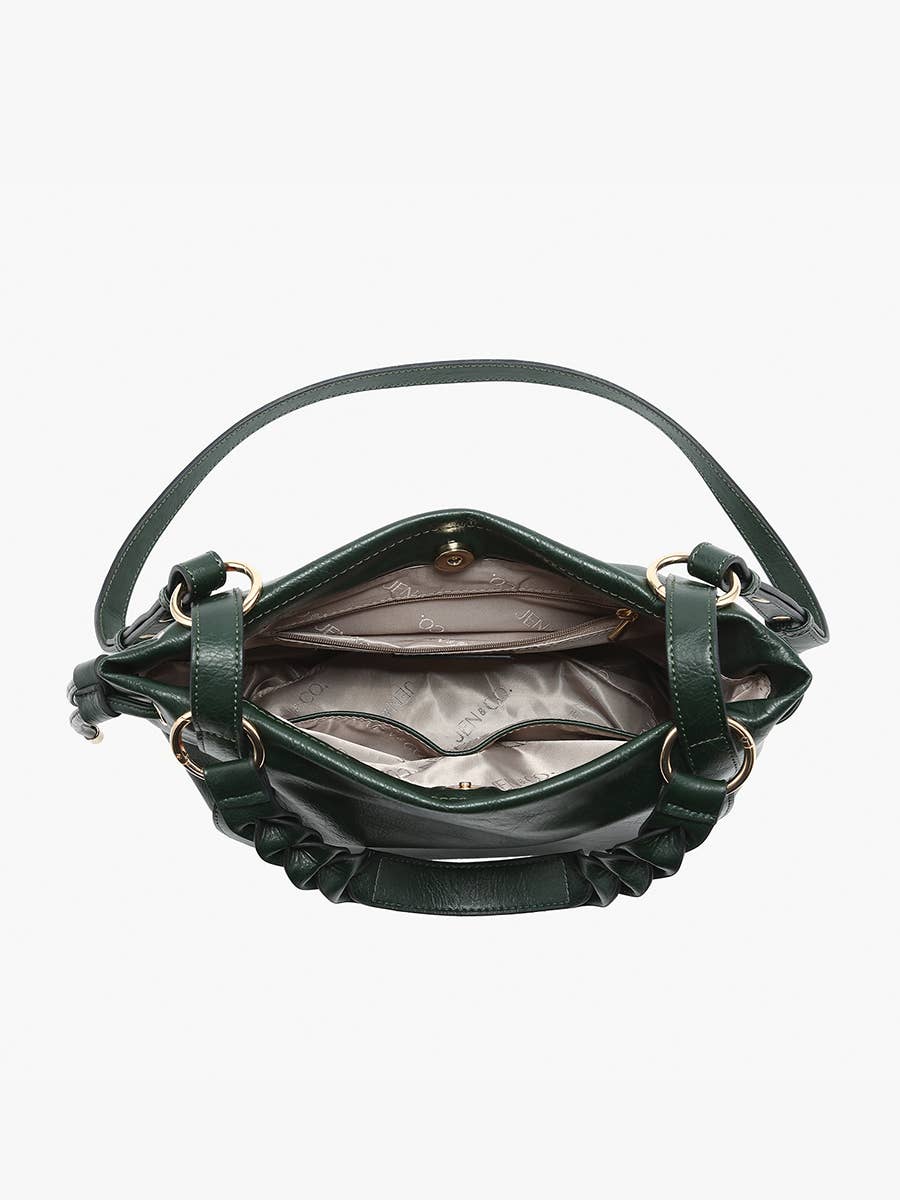 Rowan Paneled Bag