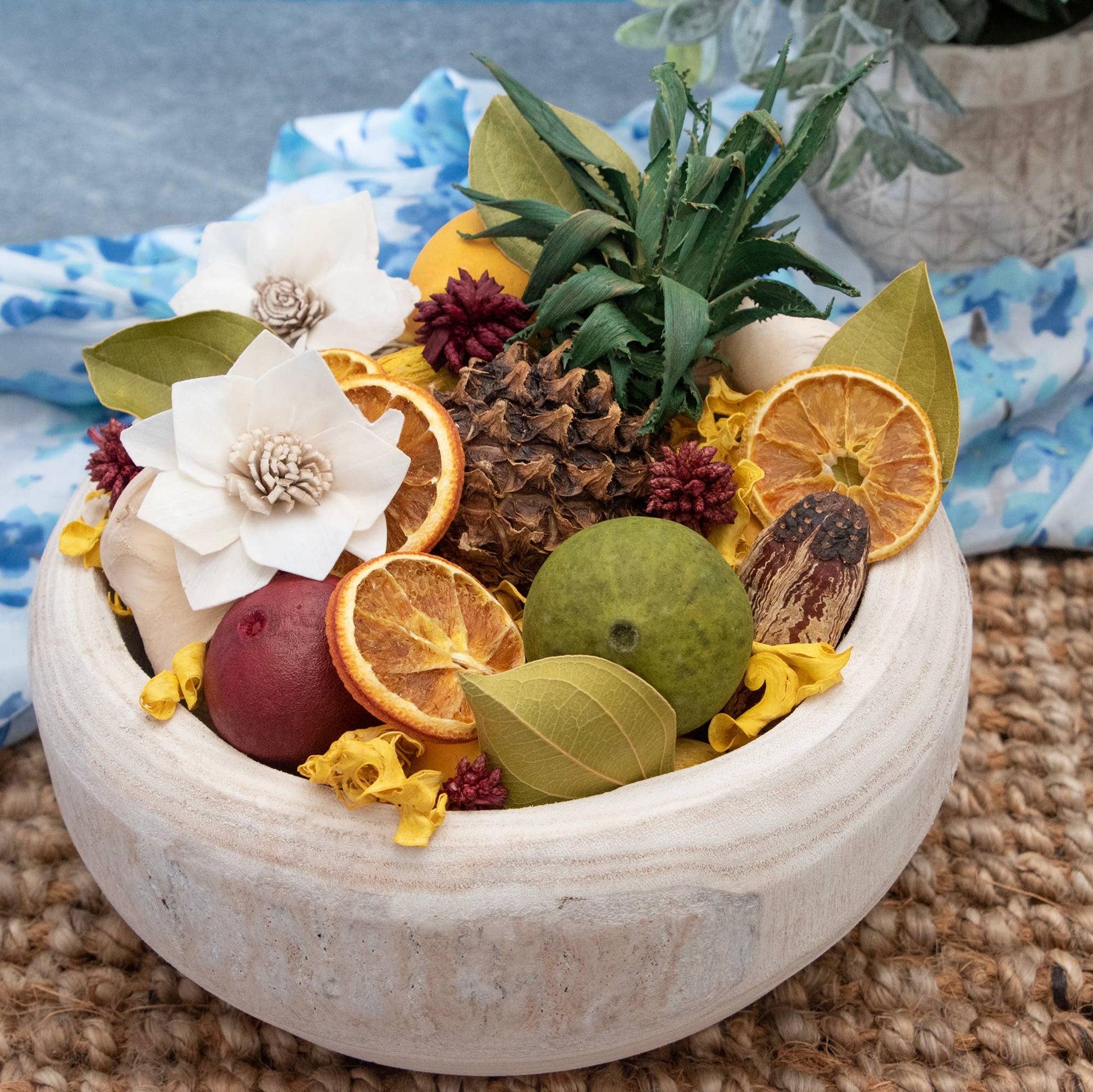 Pineapple Paradise Potpourri