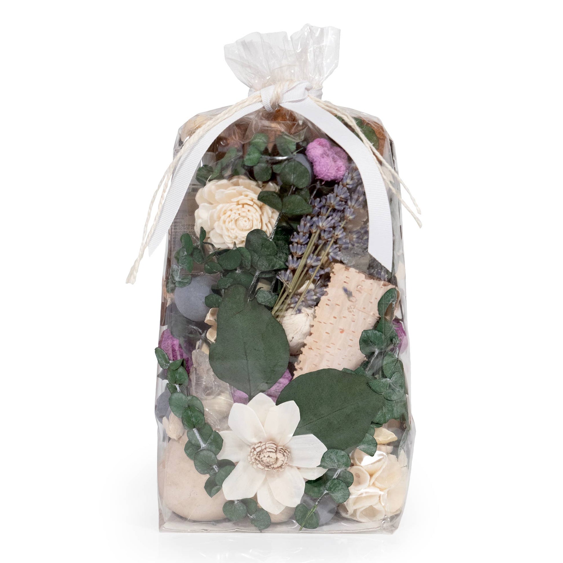 Eucalyptus Lavender Fragrance Potpourri