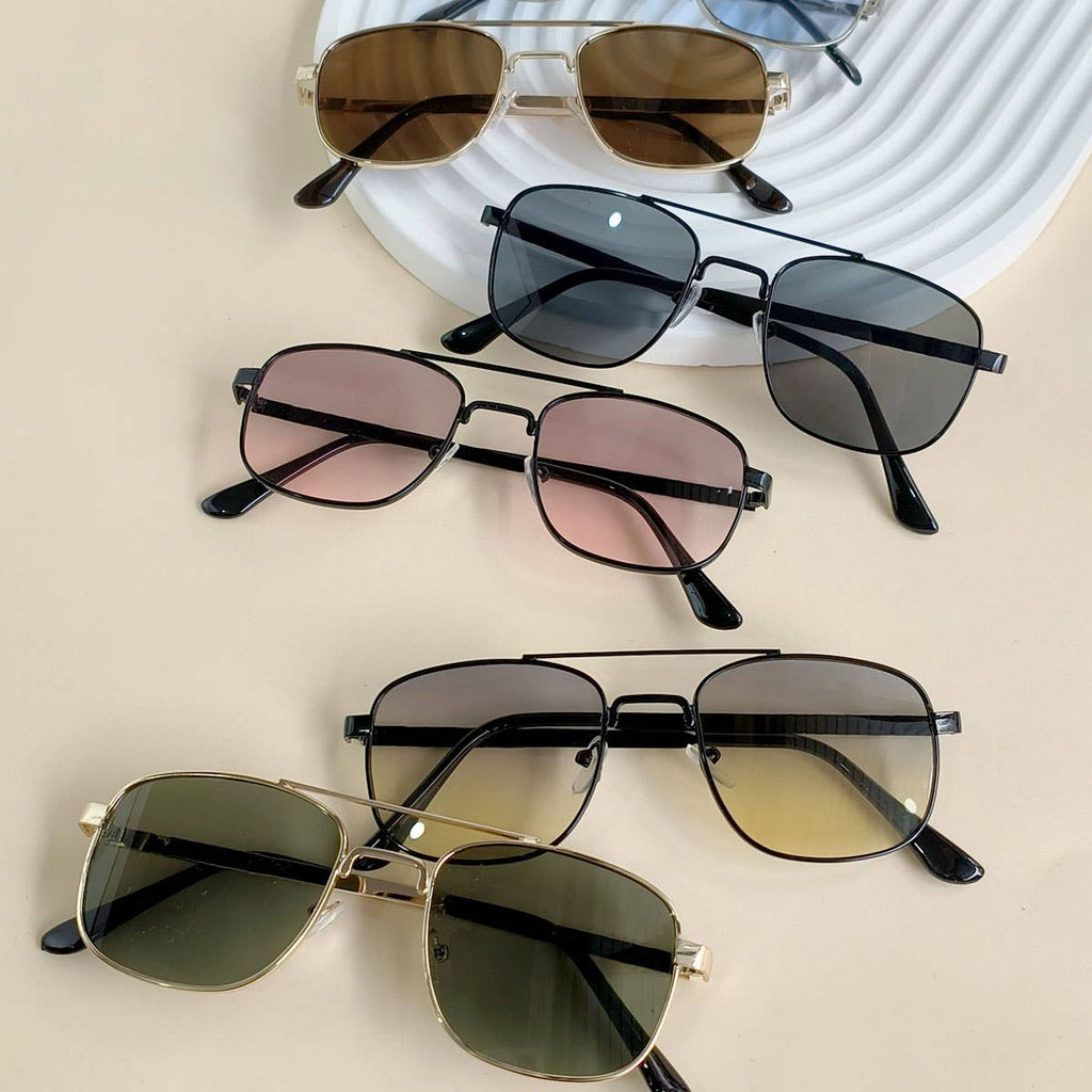 SQUARE SUNGLASSES