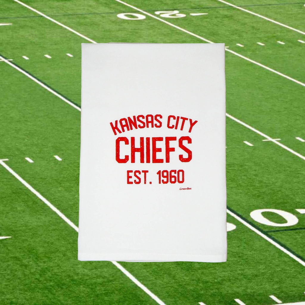 Kansas City Chiefs Towel