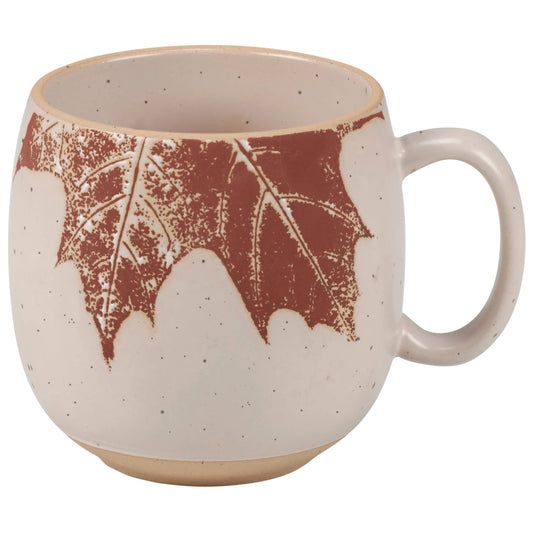 Fall Leaves Mug