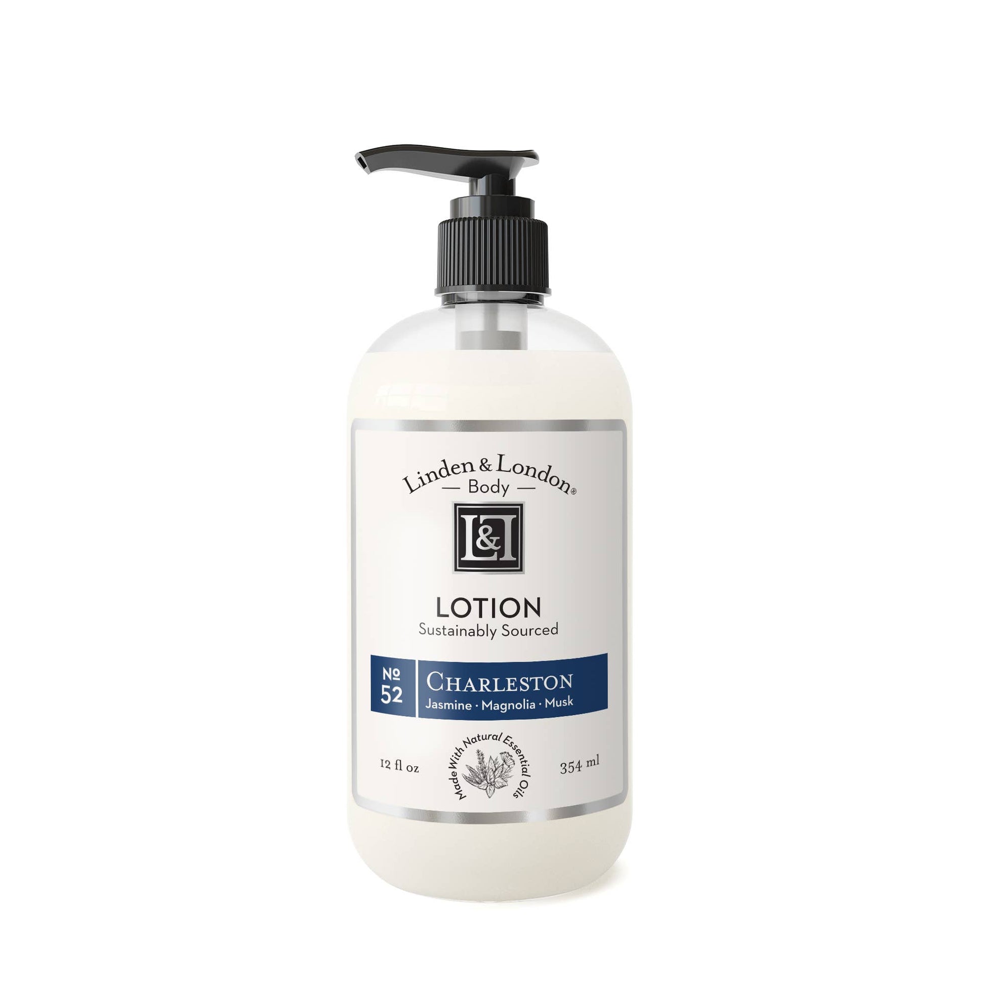 Lotion - No. 52 Charleston