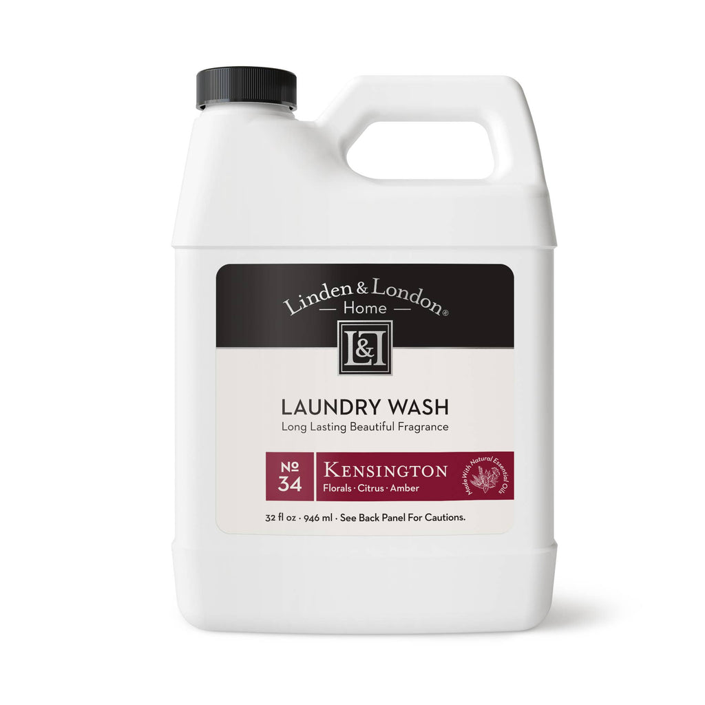 Laundry Wash - No. 34 Kensington, 32 oz.