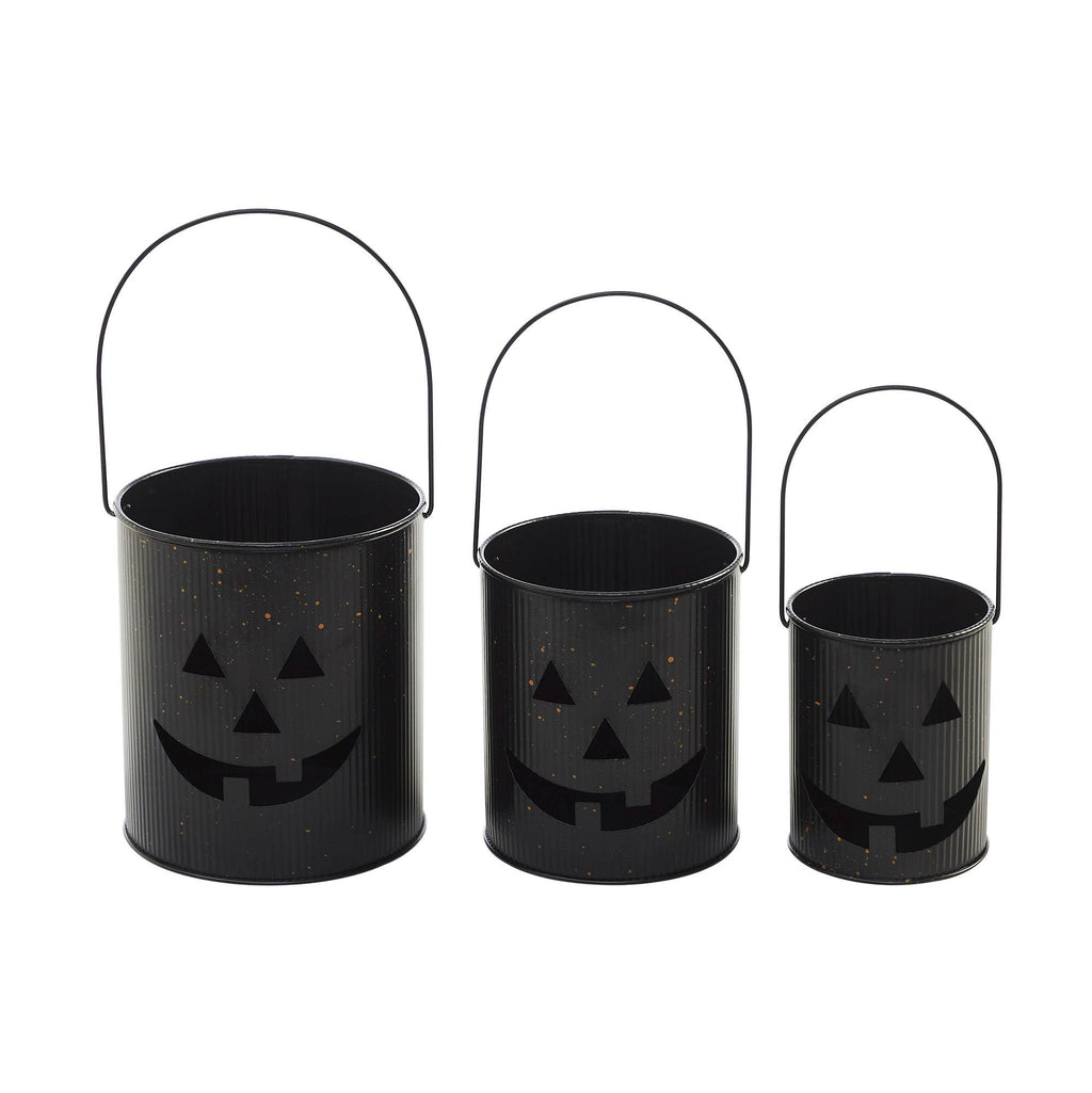 Jack-O-Lantern Bucket