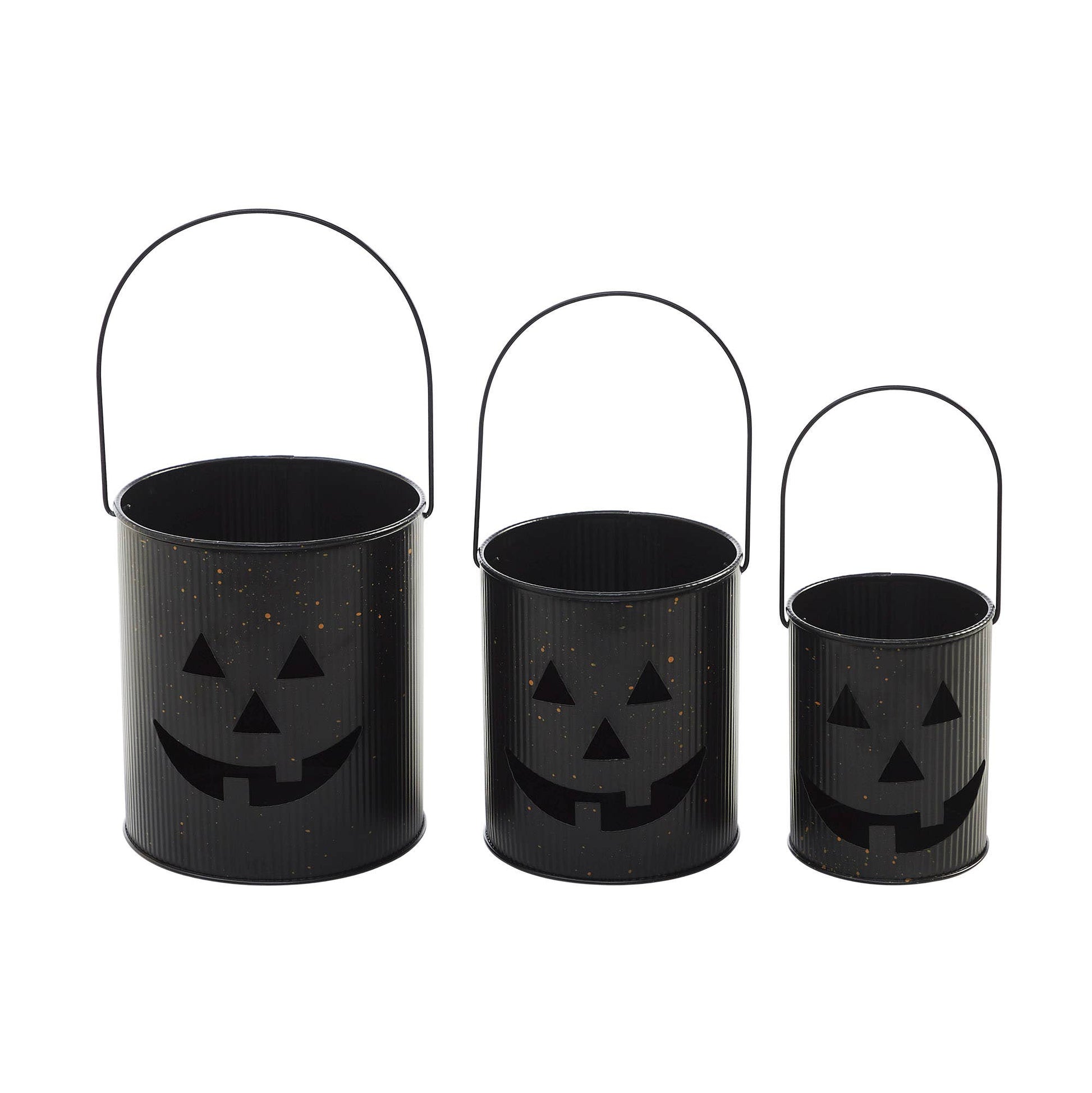 Jack-O-Lantern Bucket