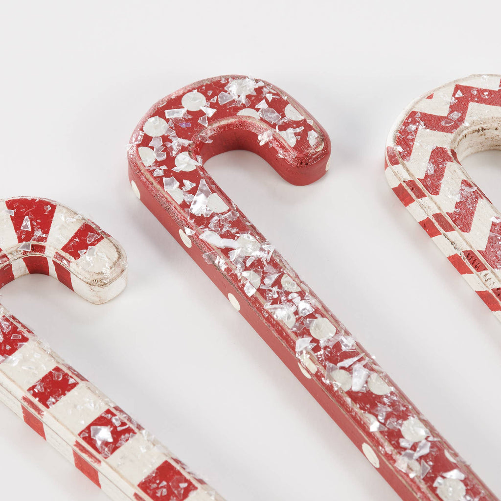 Small Red Candy Cane