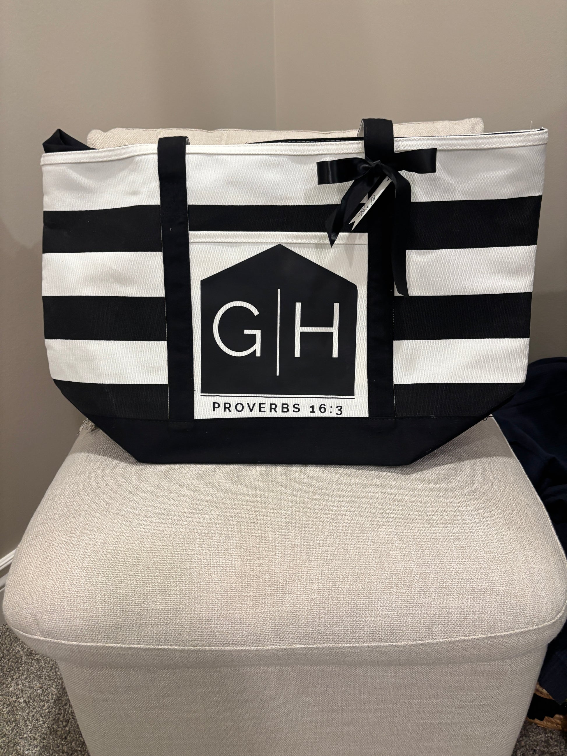 Gathering House Shopping Bag