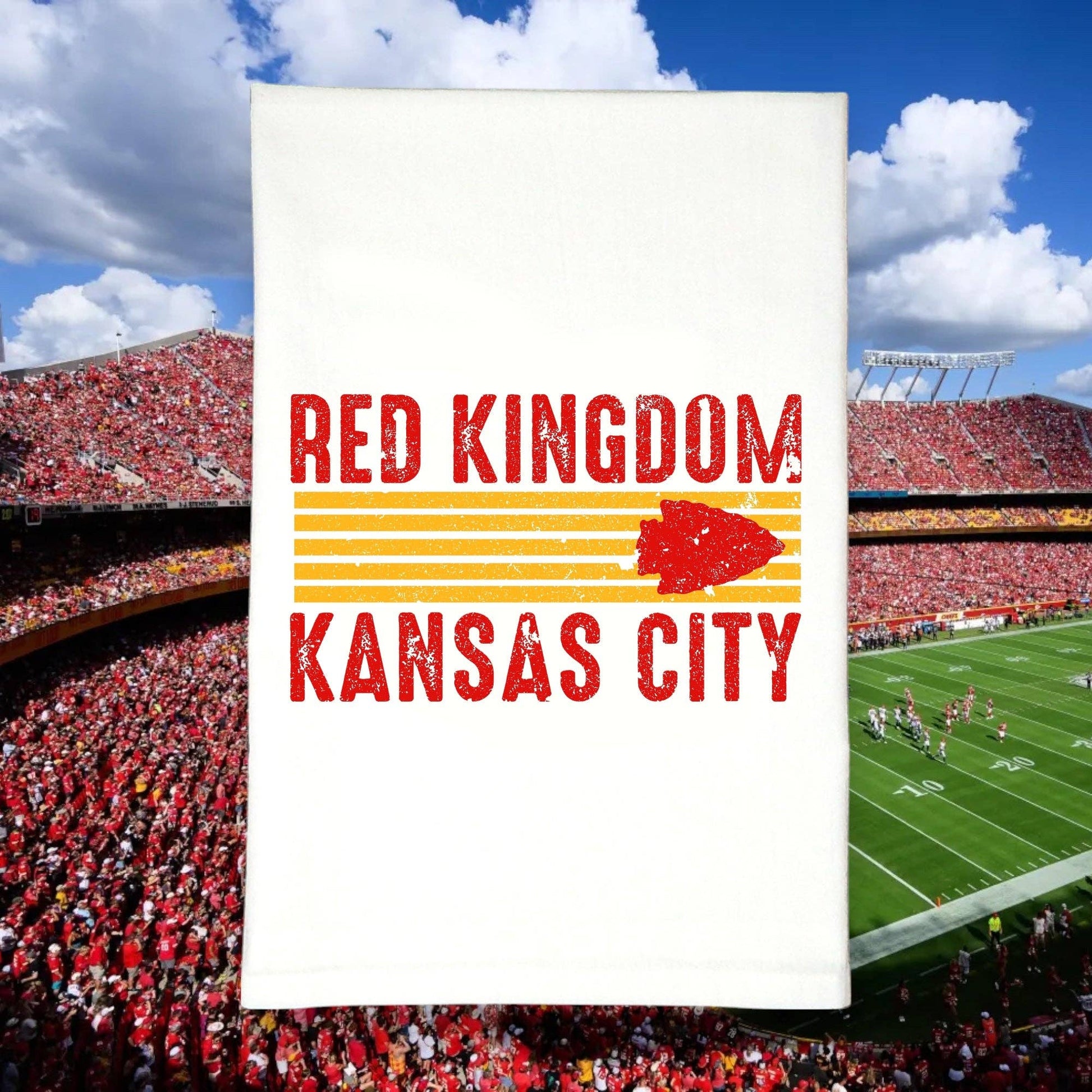 Kansas City Chiefs Red Kingdom