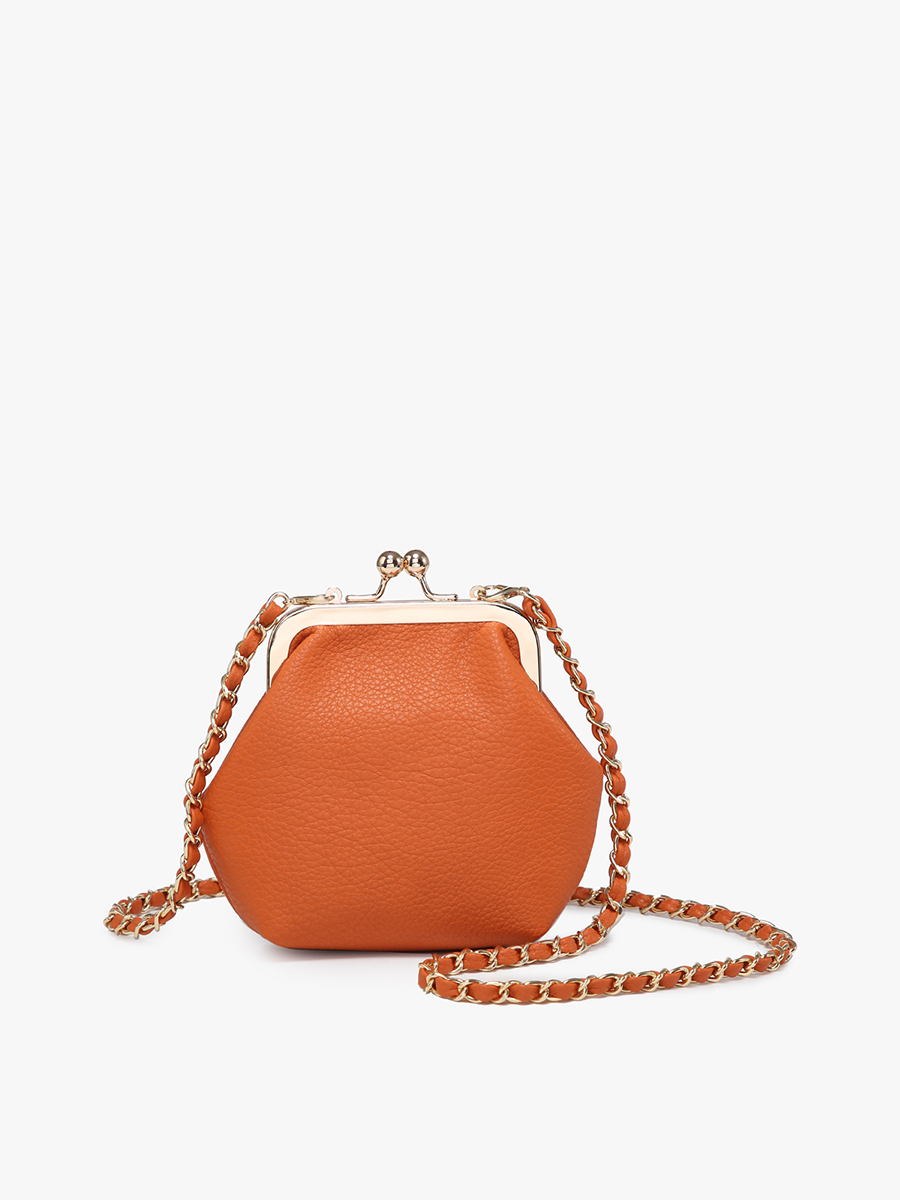 Cleo Coin Pouch Crossbody