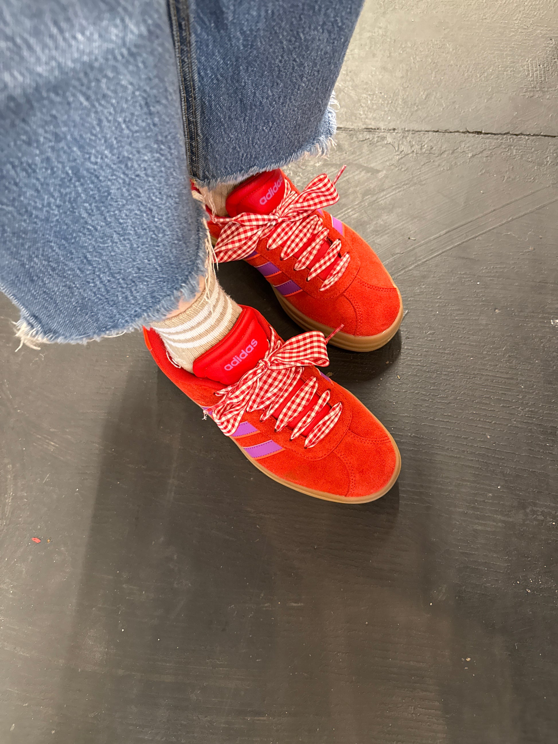 Shoe laces
