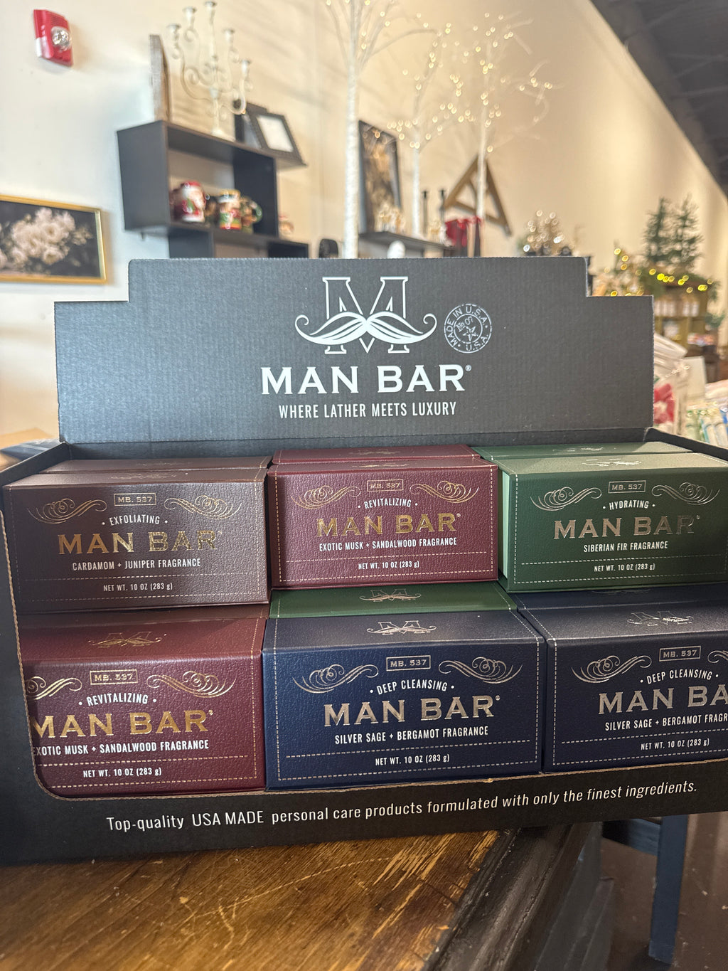 Man Bar