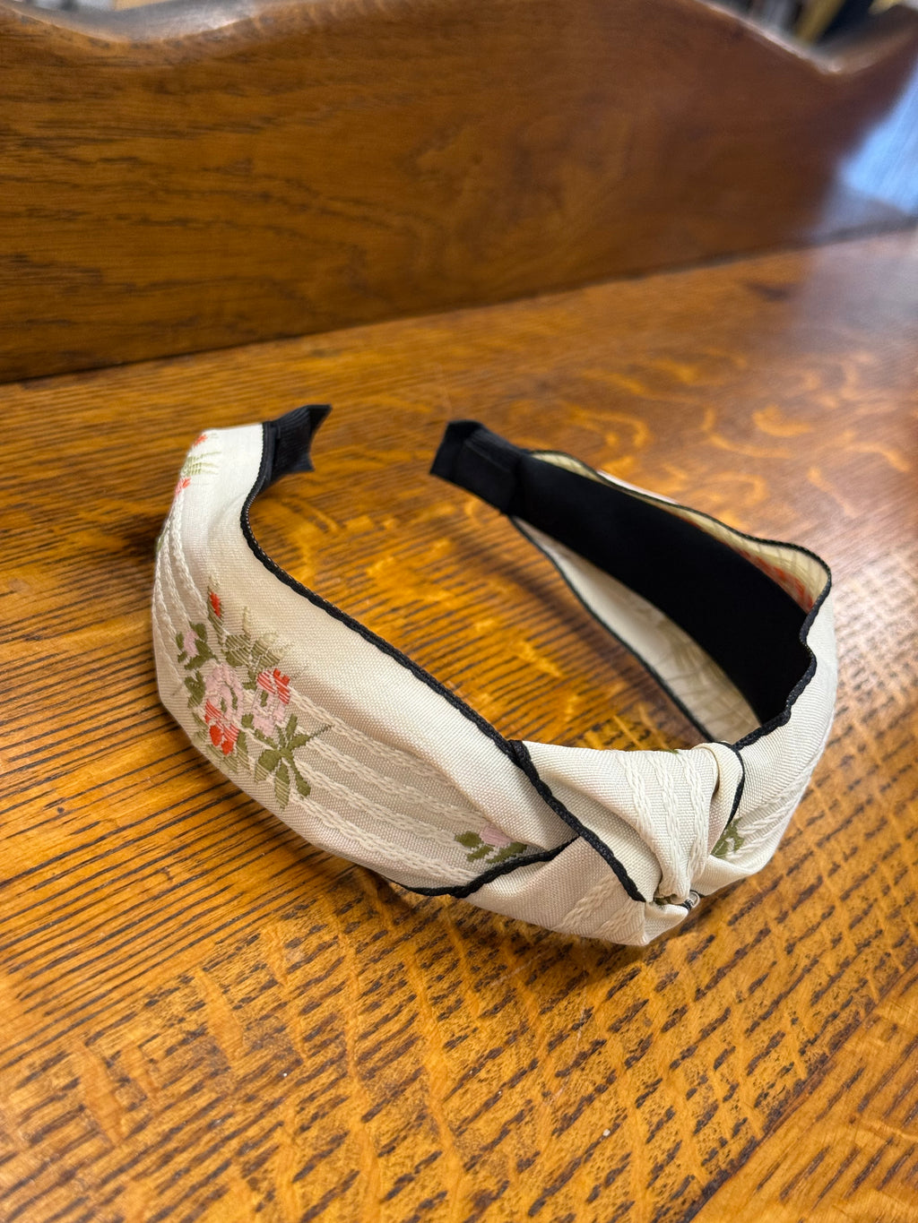 EMBROIDERY HEADBAND