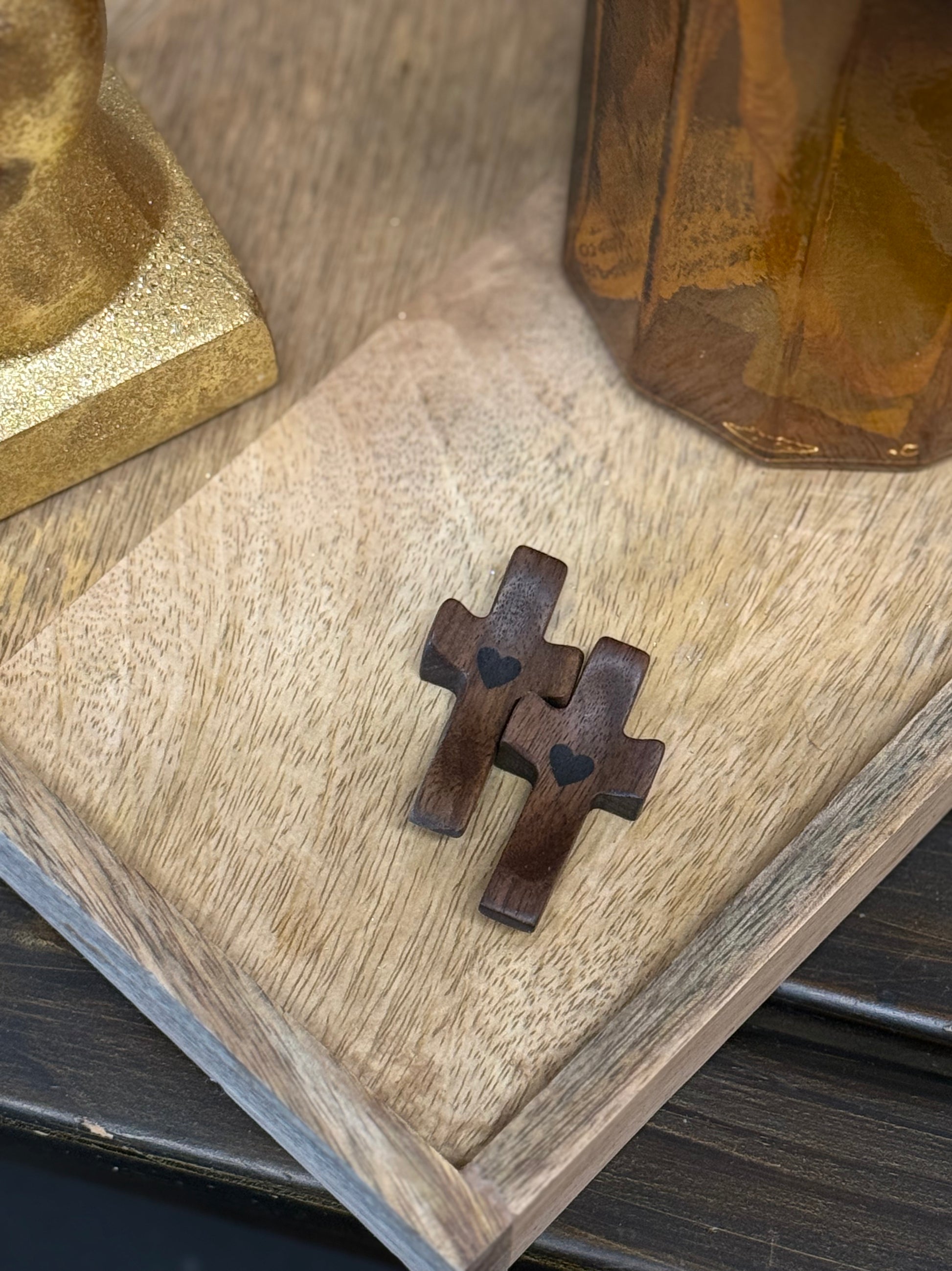 Anxiety Cross