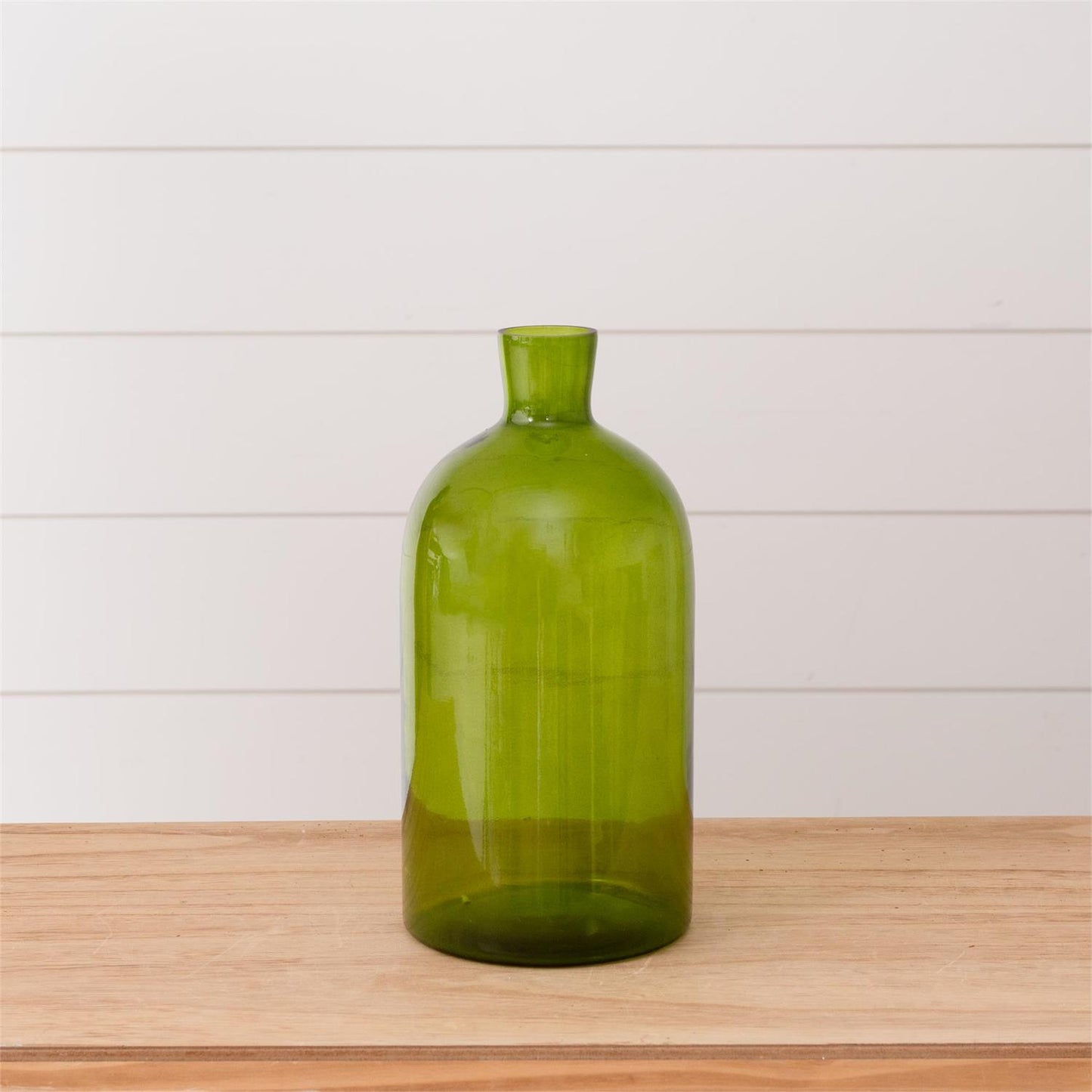 Green Vase Small