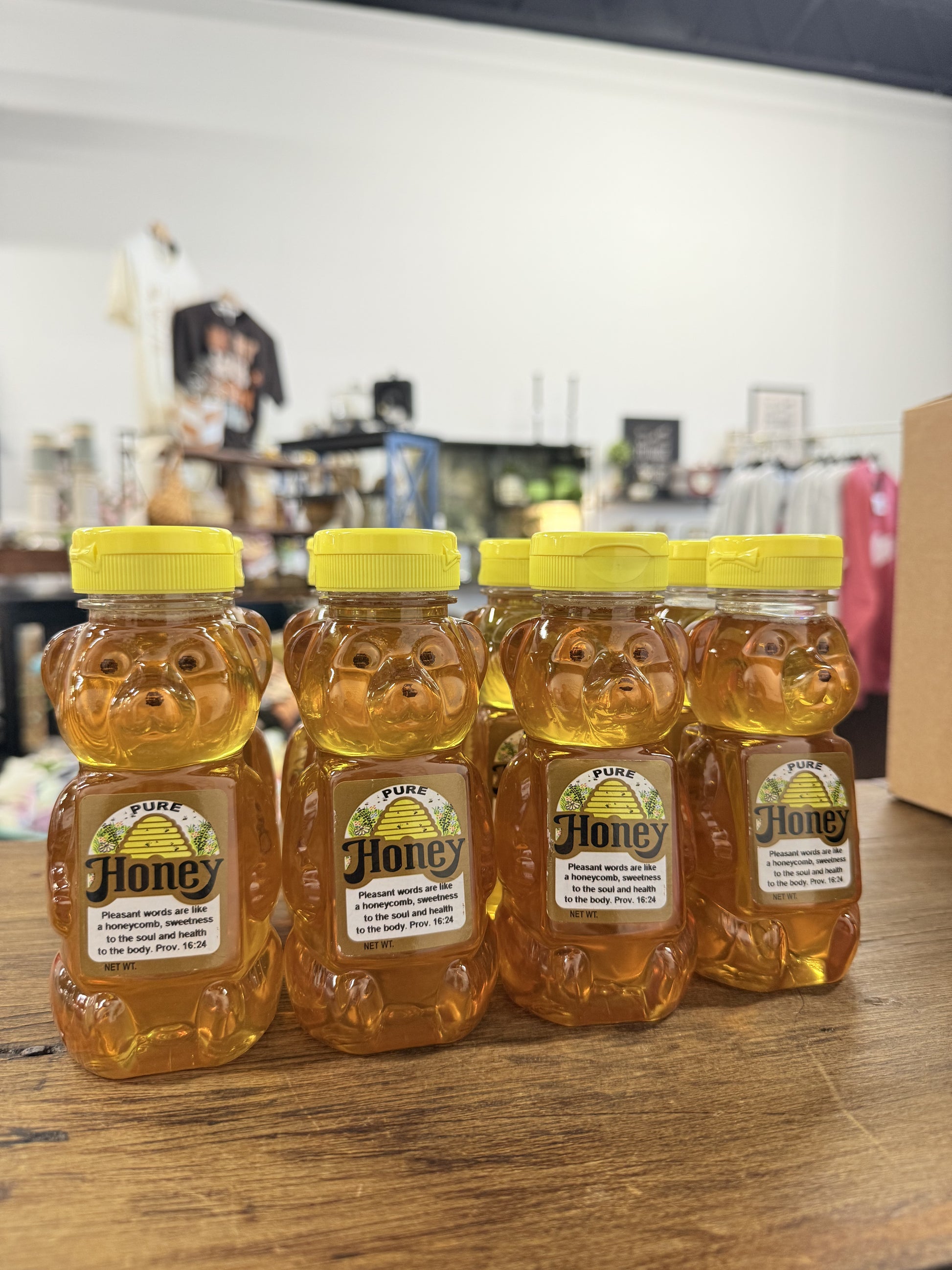 Spooner Honey