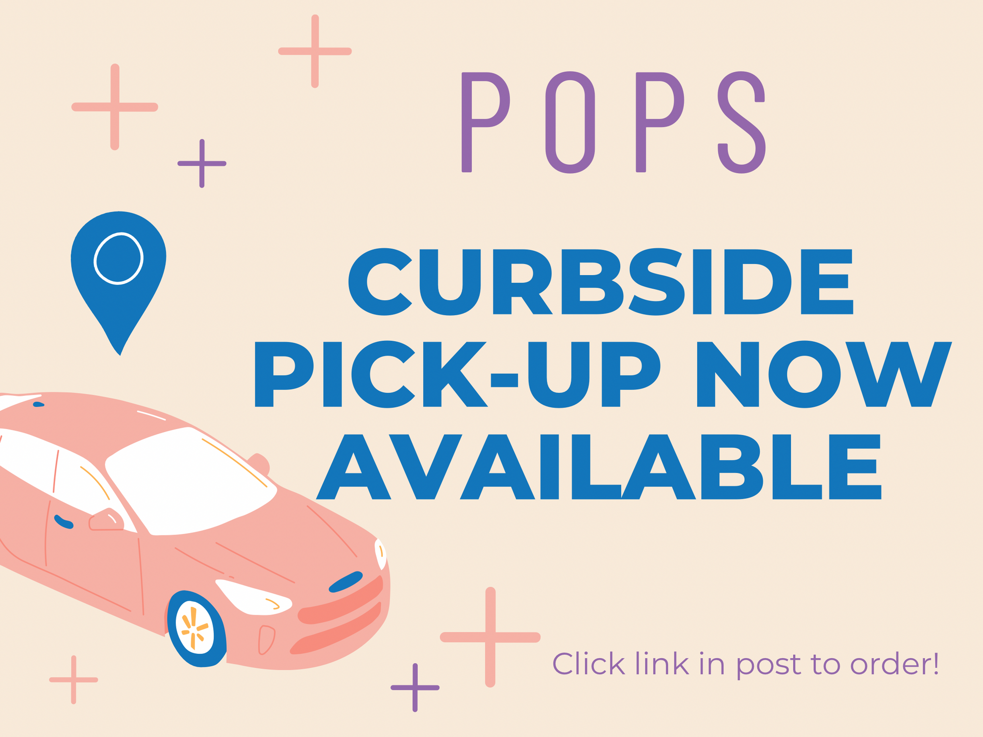 POPS ENERGY CURBSIDE PICKUP