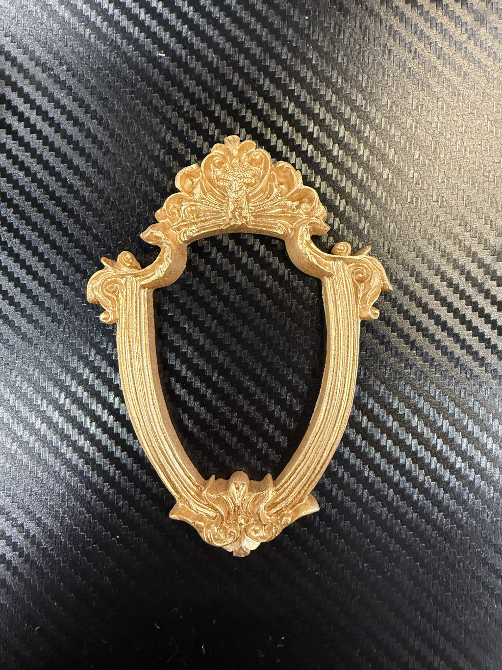 Mini Gold Frame