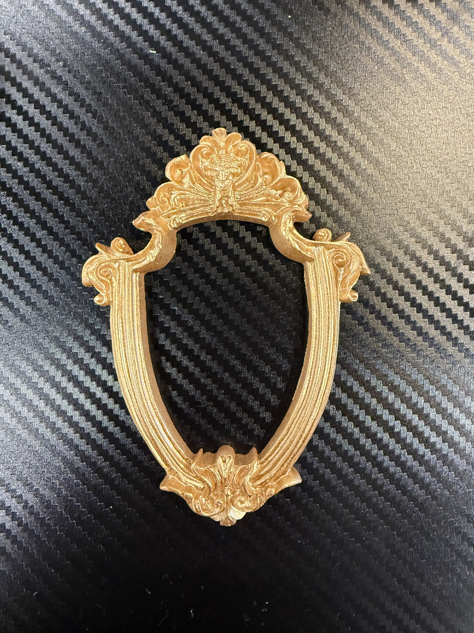 Mini Gold Frame
