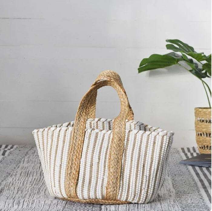Pin Stripe Bag