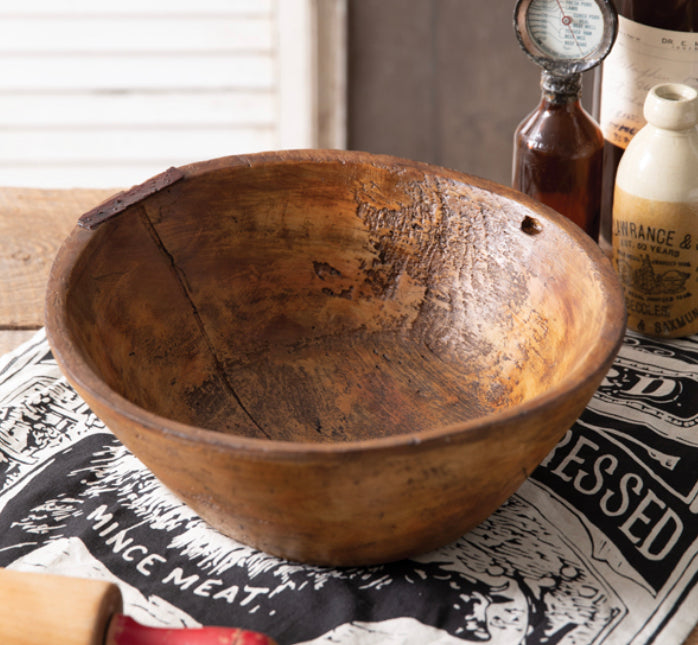 Nanny's Fixin' Bowl