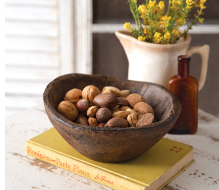 Primitive Bowl