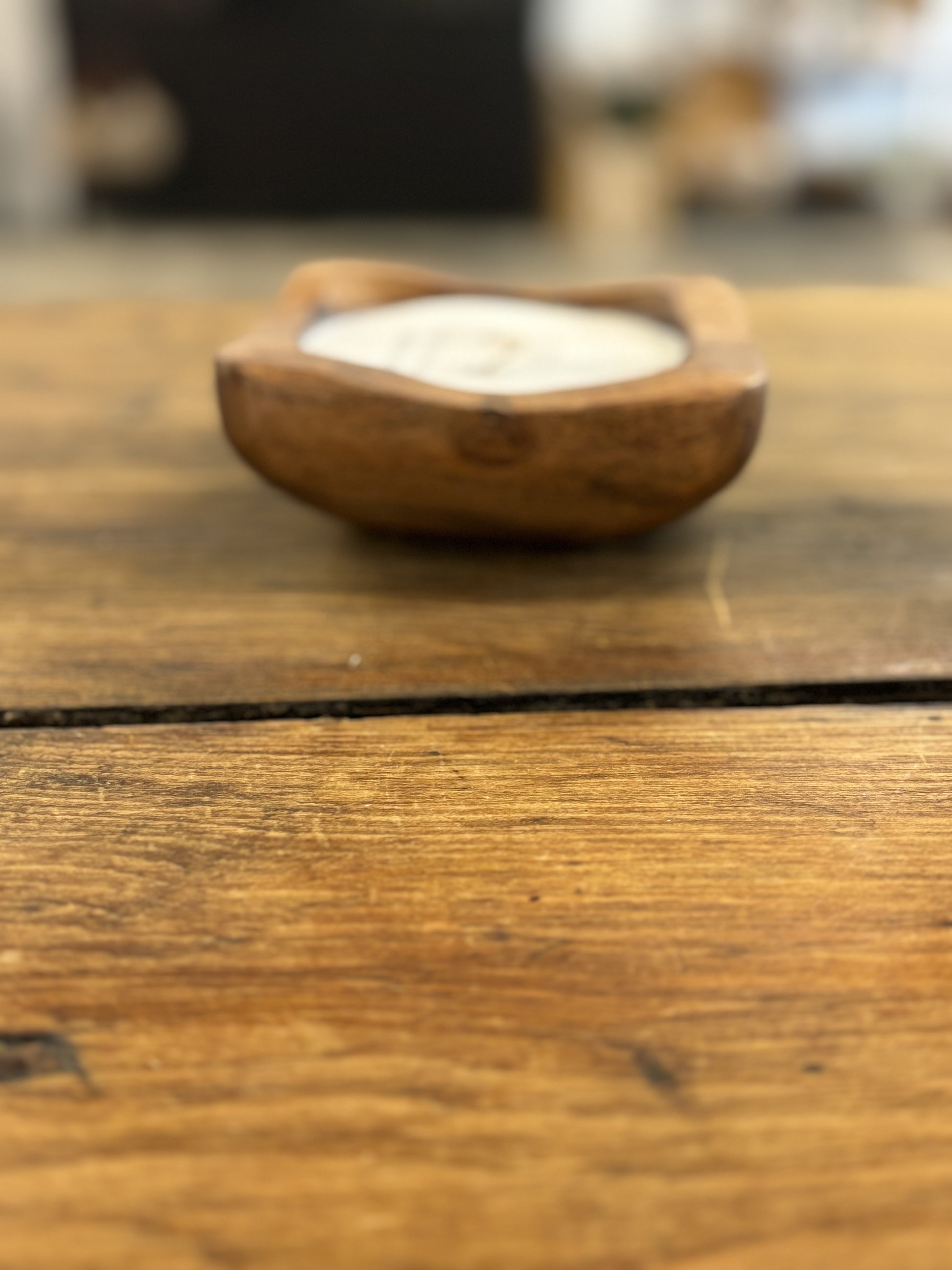 Grapefruit Wood Candles
