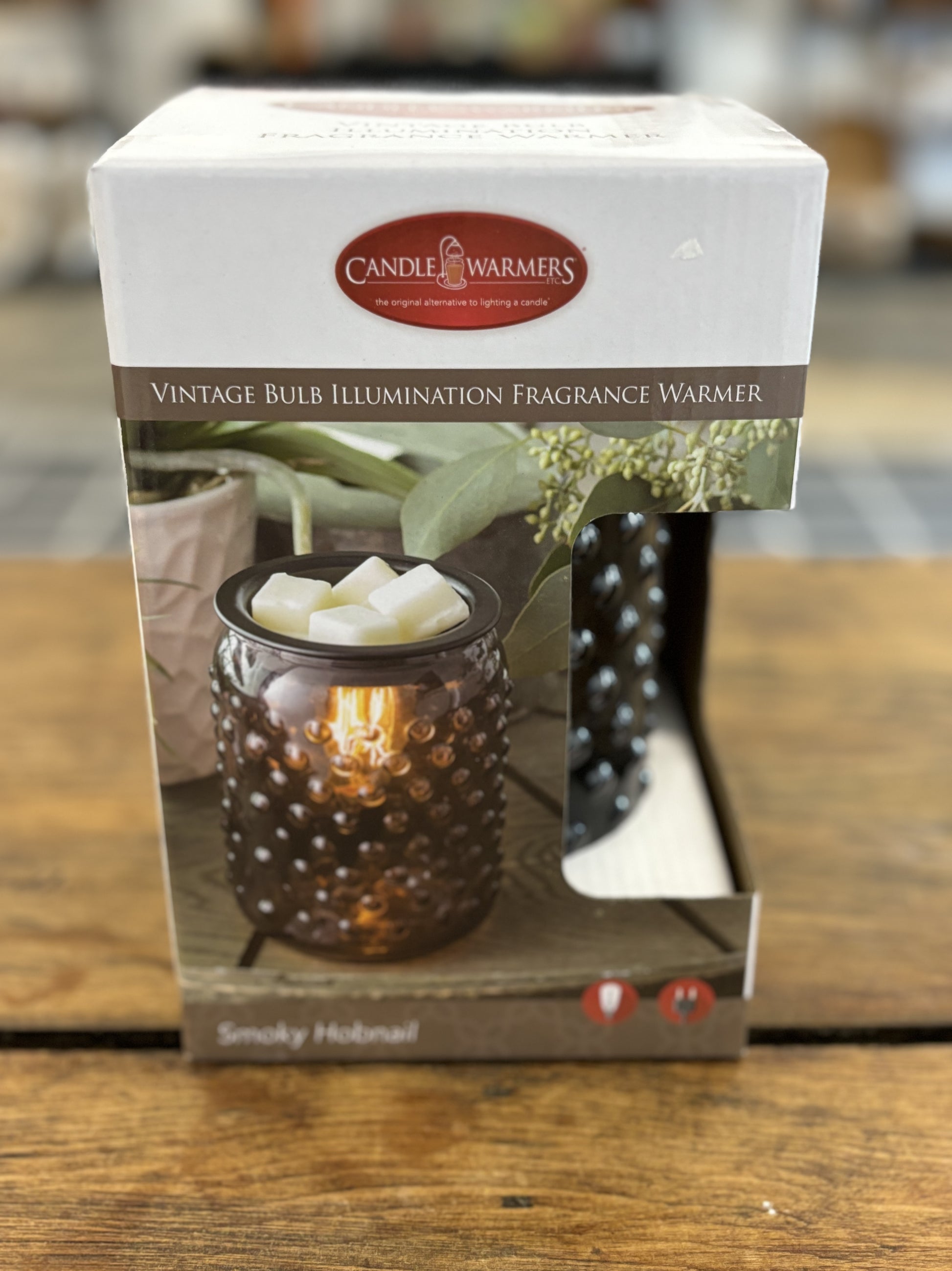 Wax Melt Warmer