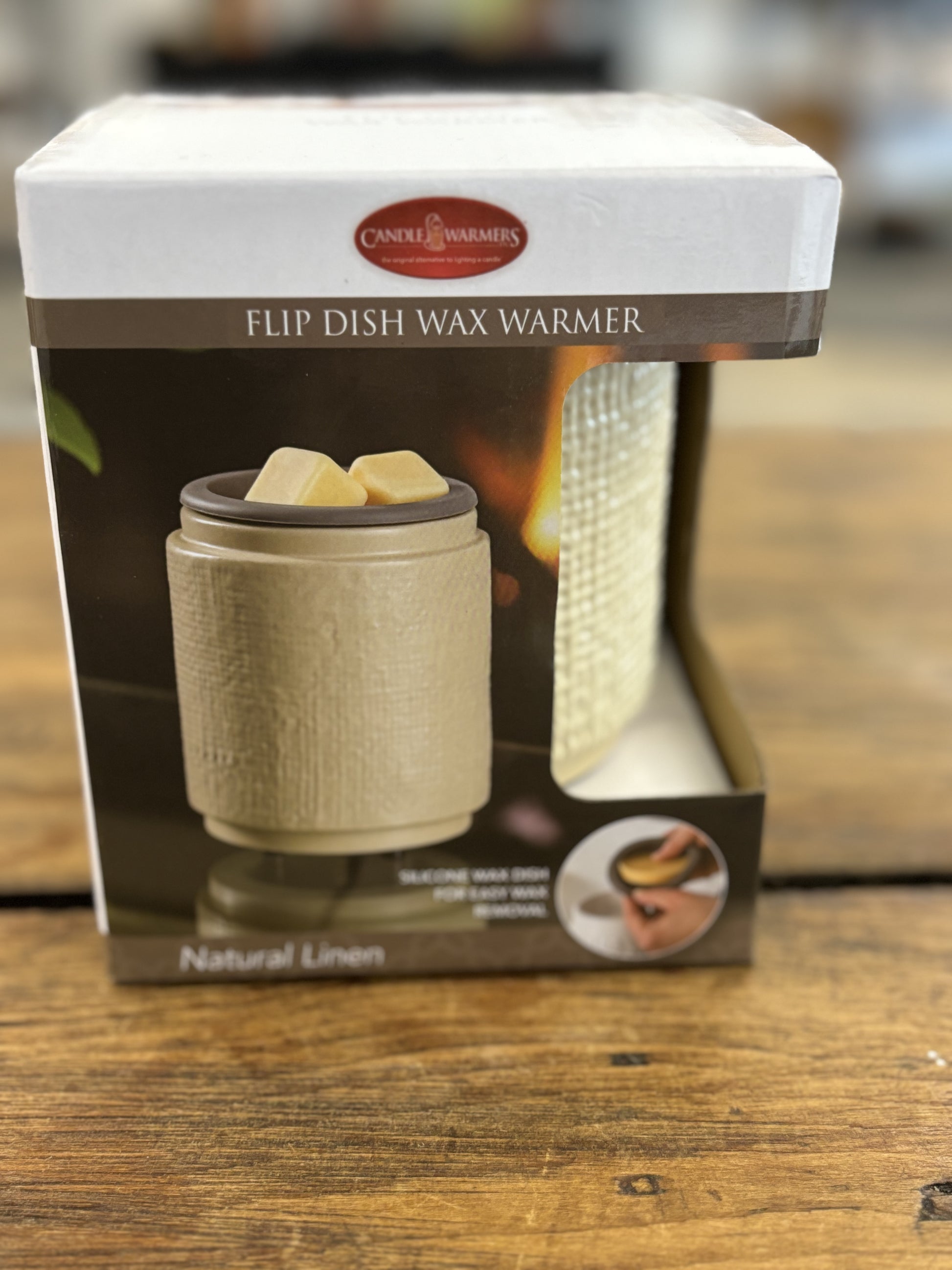 Wax Melt Warmer