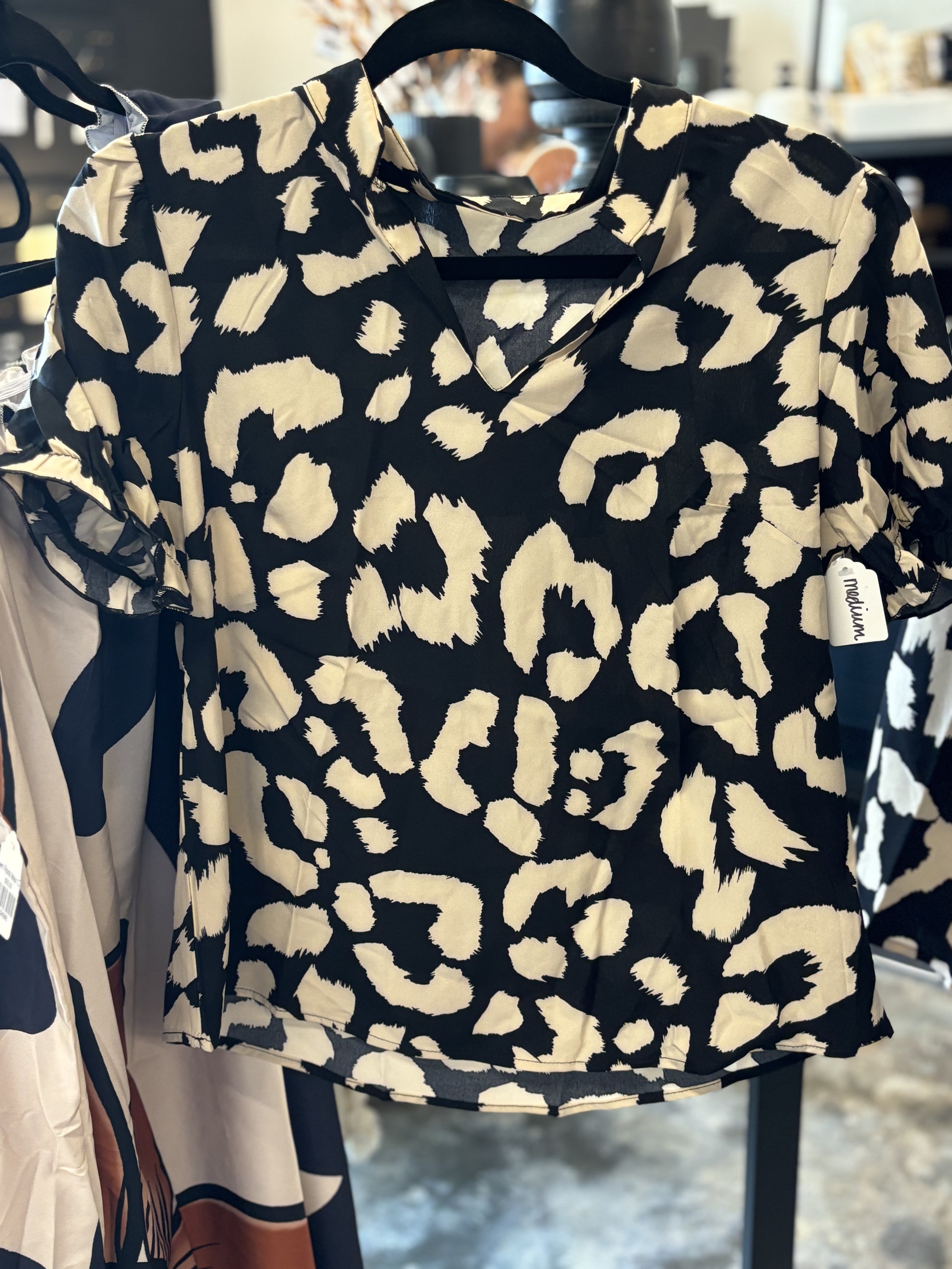 Short Sleeve Shirt