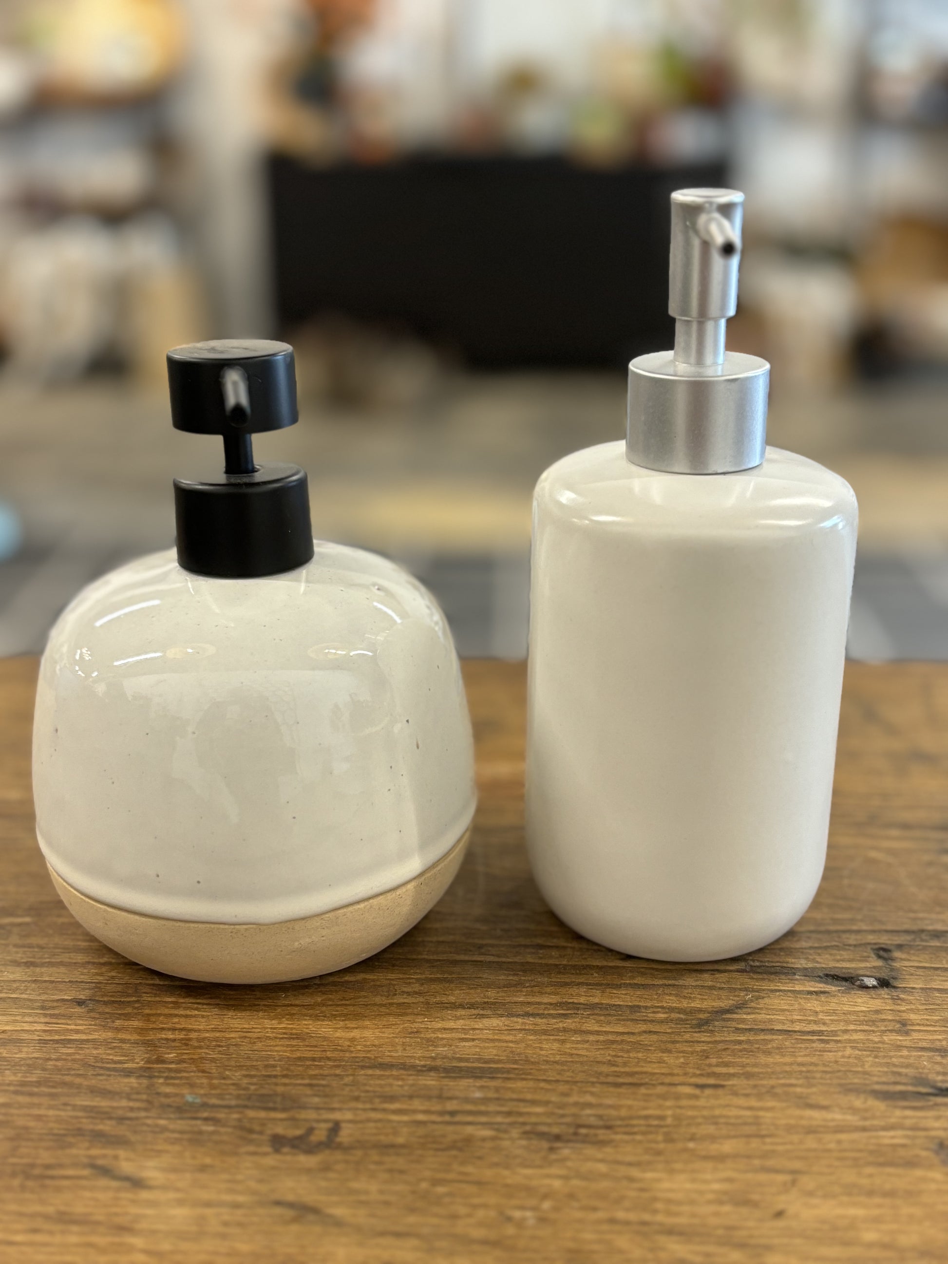 Soap Dispensers