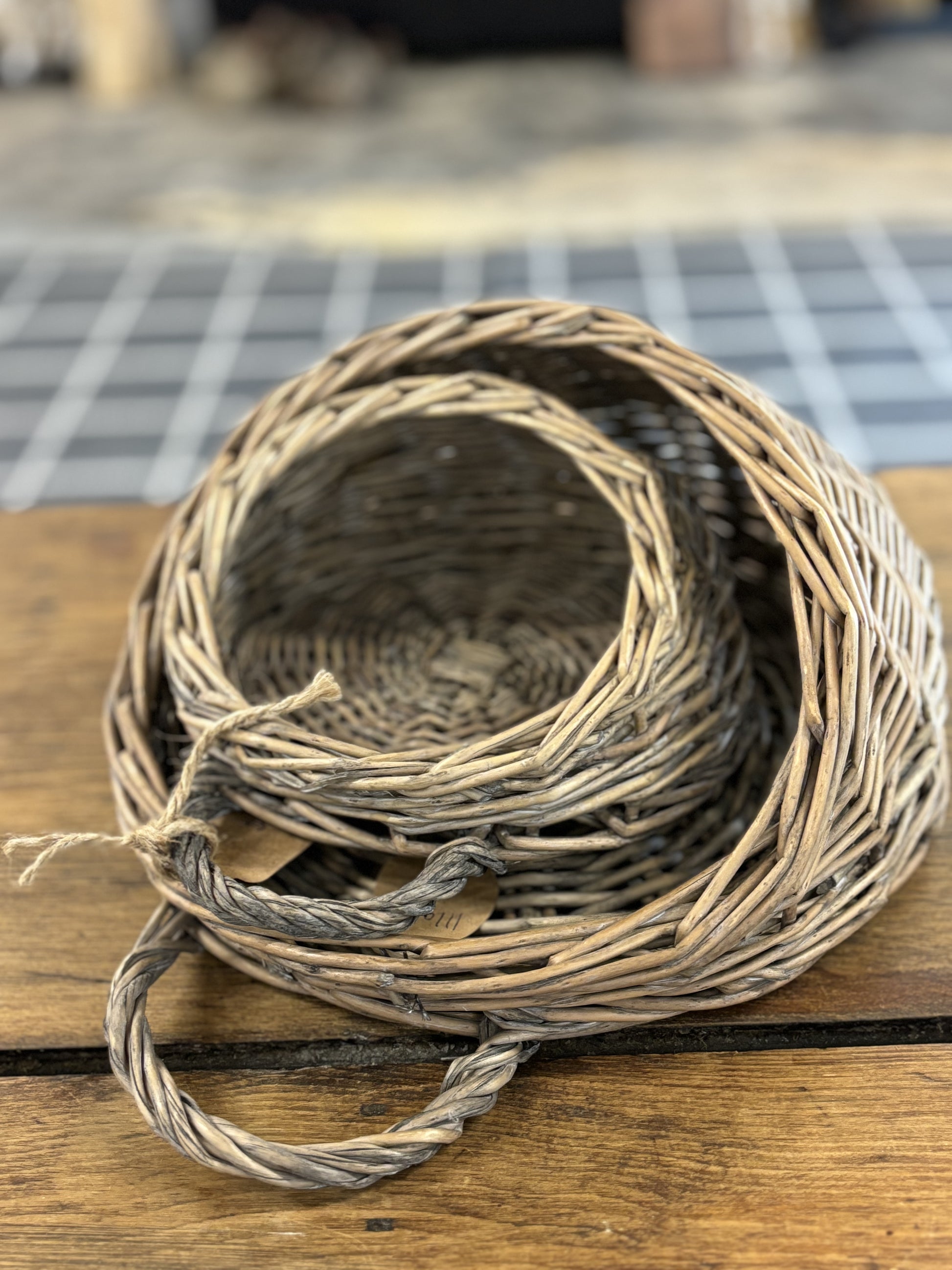 Nesting Baskets