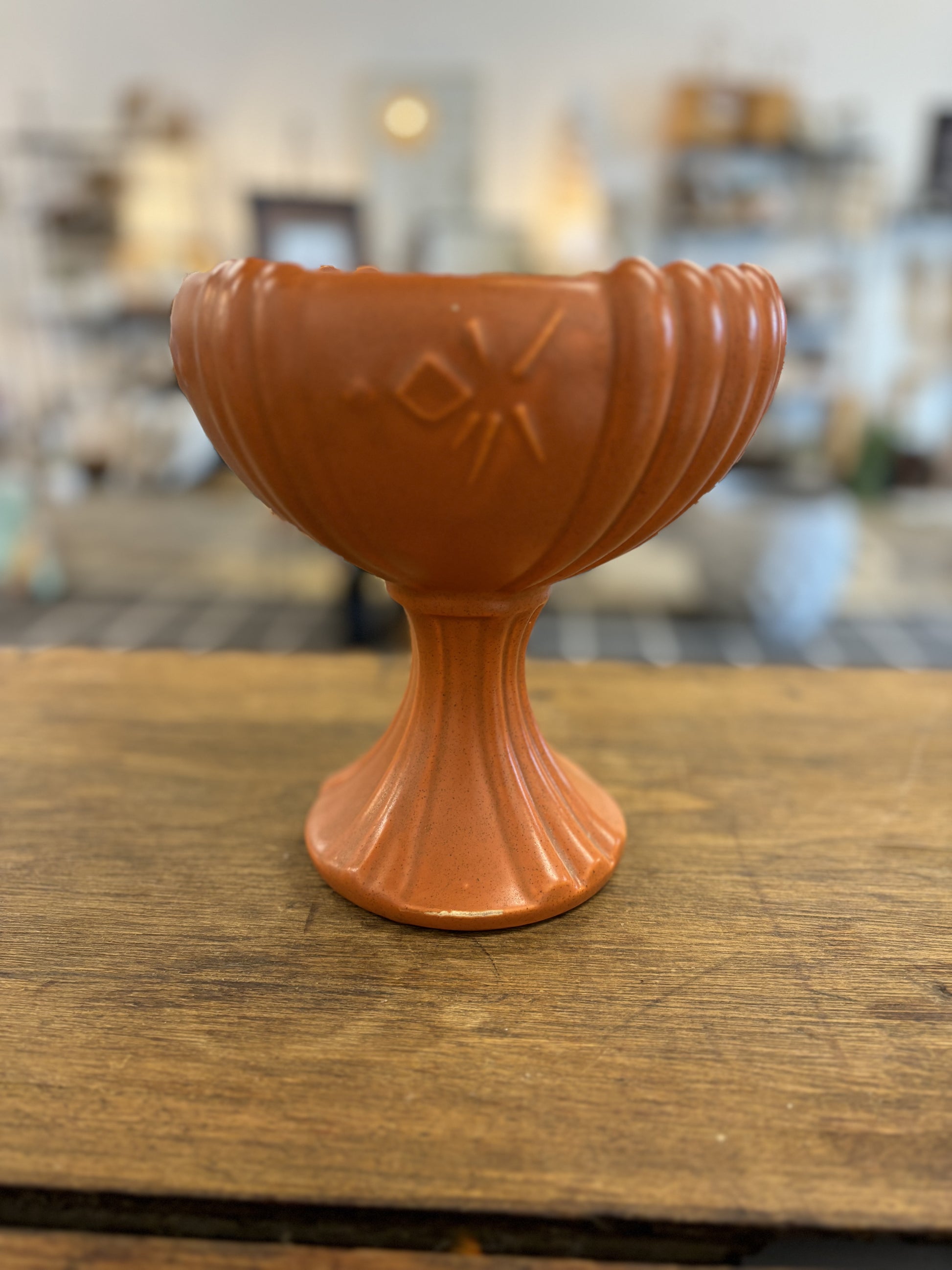Terracotta Vase