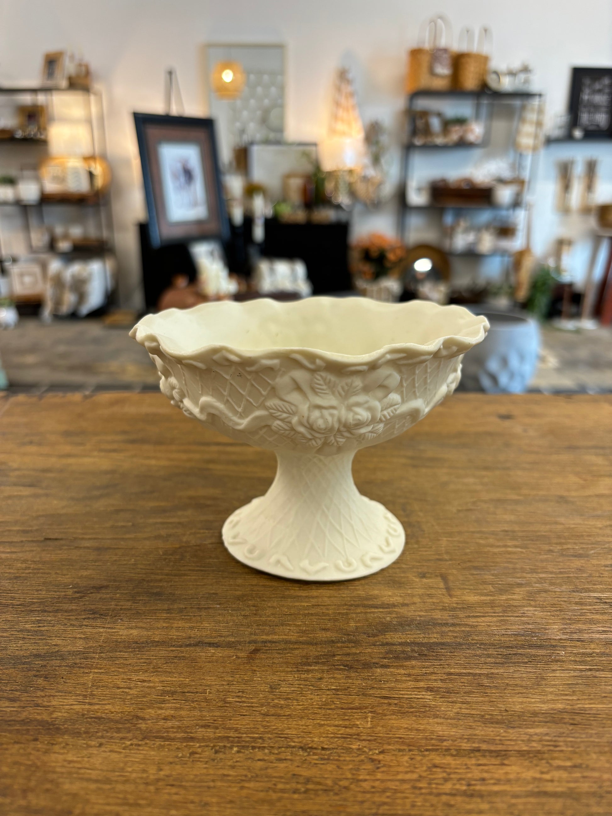Victorian vase