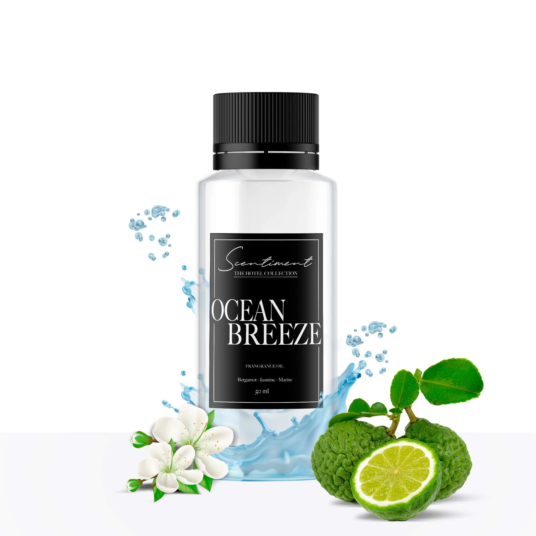 Ocean Breeze Oil