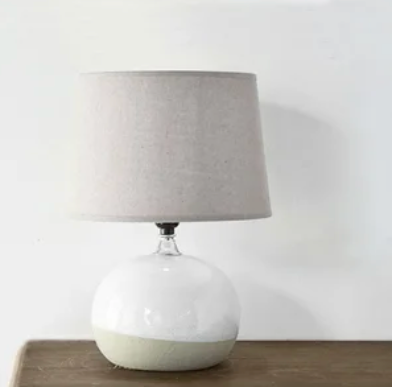 Oat Ball Lamp