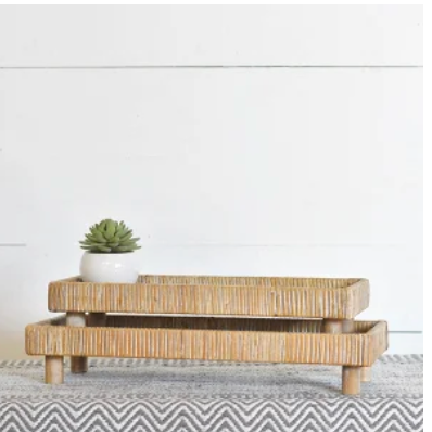 Wood Trays