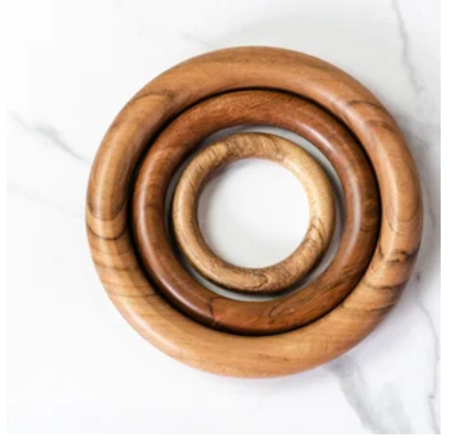 Wooden Trivets