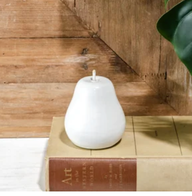 Ceramic Pear