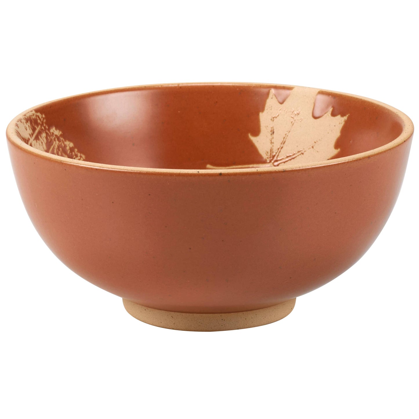 Fall Leaves Bowl