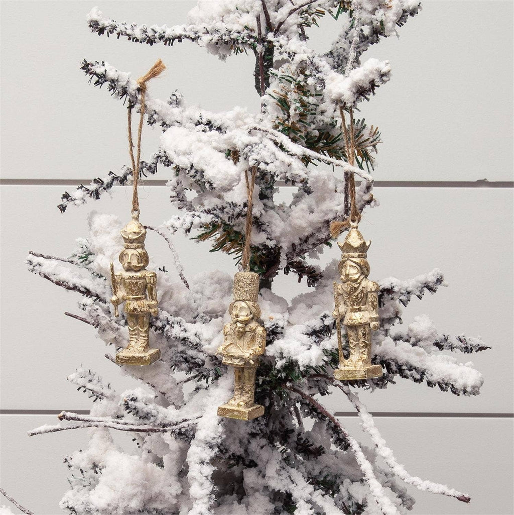 Champagne Nutcrackers