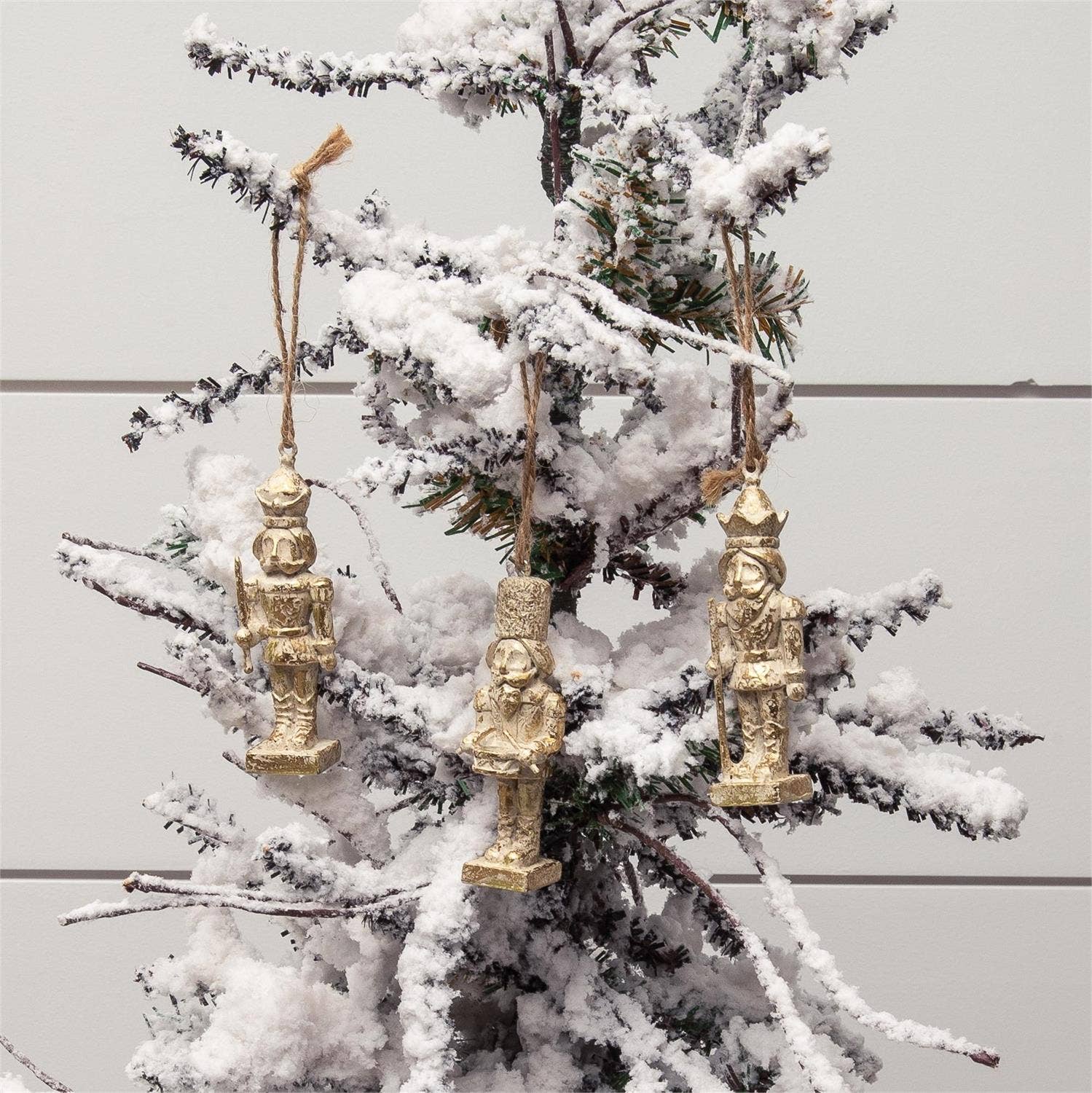 Champagne Nutcrackers