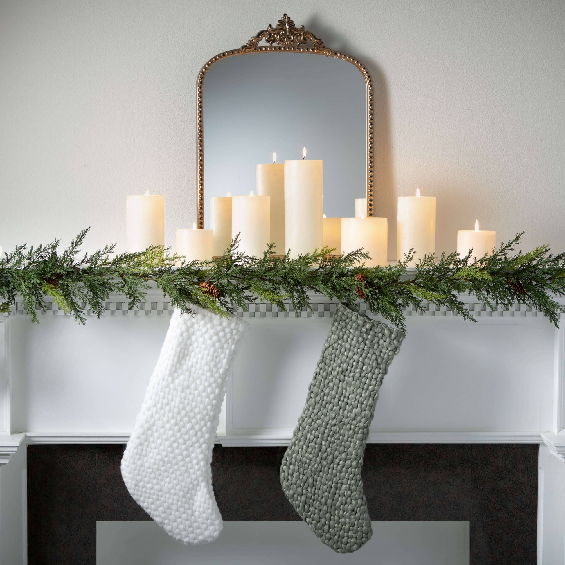 ARBORVITAE GARLAND