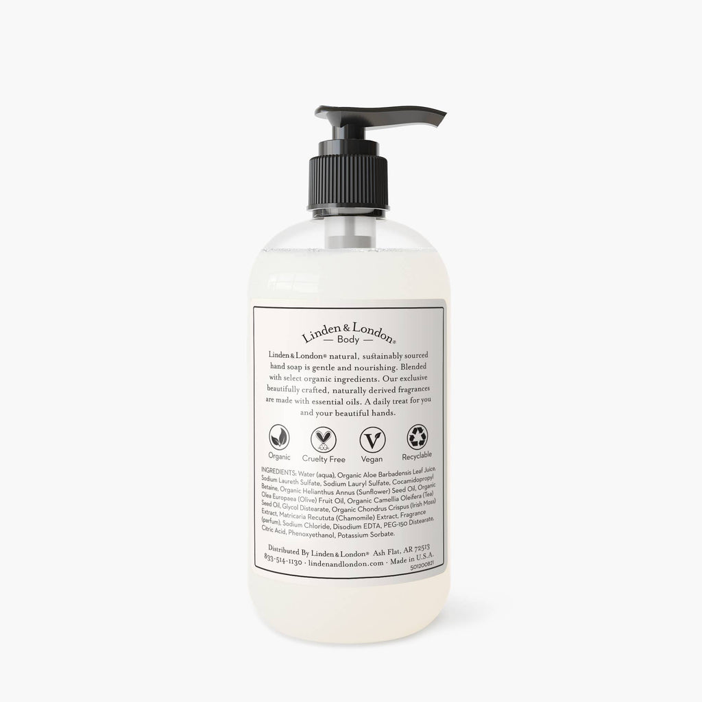 Hand Soap - No. 07 Cambridge