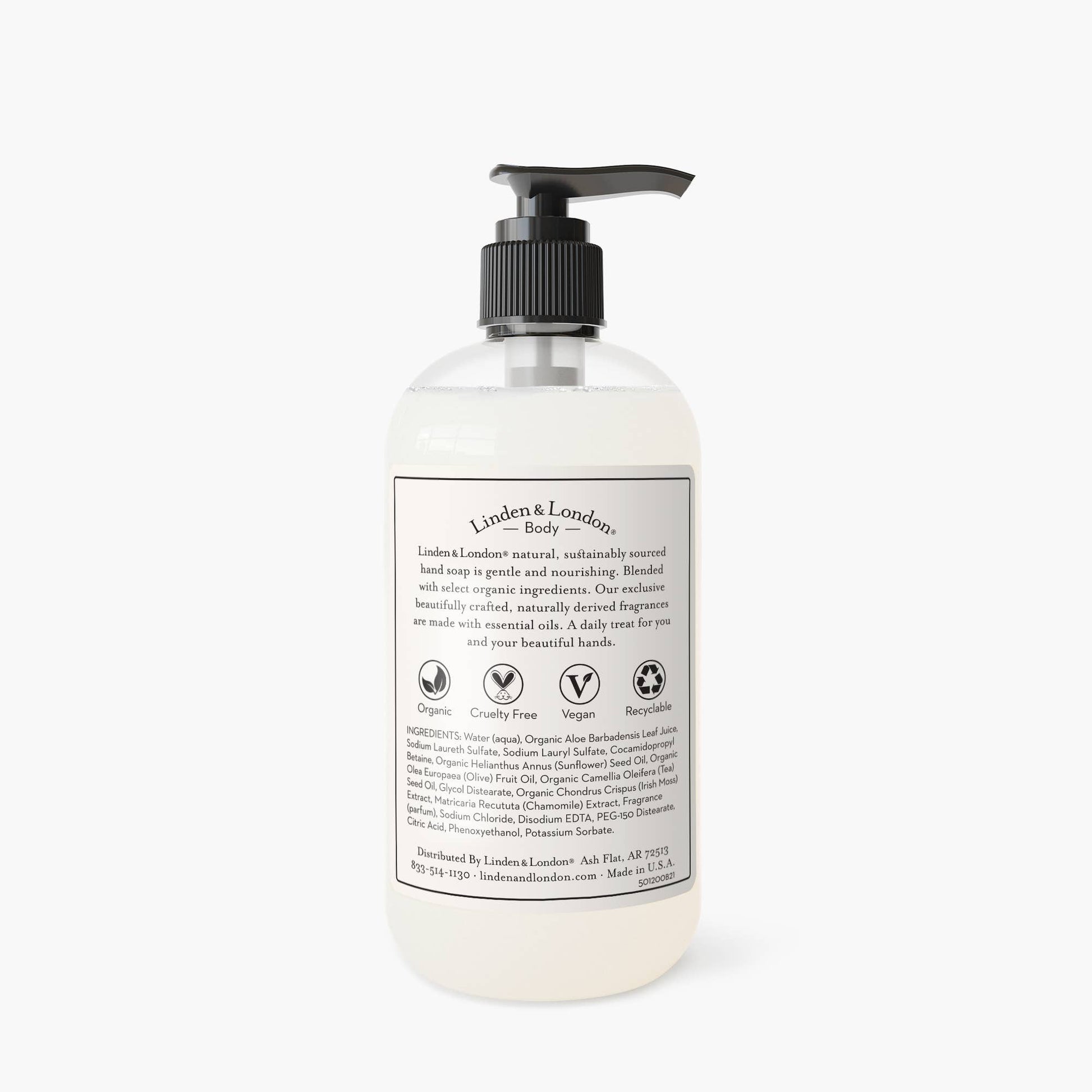Hand Soap - No. 07 Cambridge