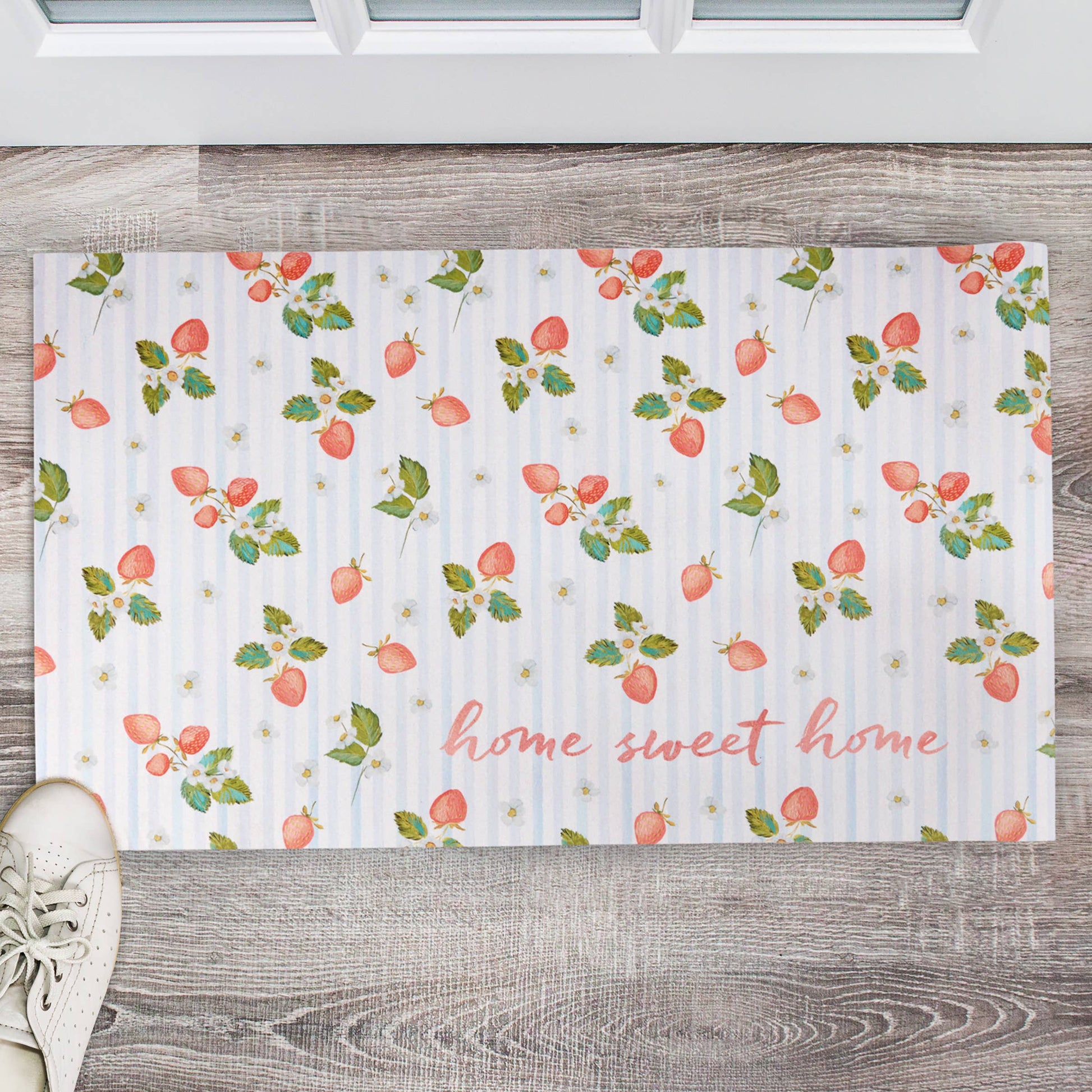 Home Sweet Home Rug