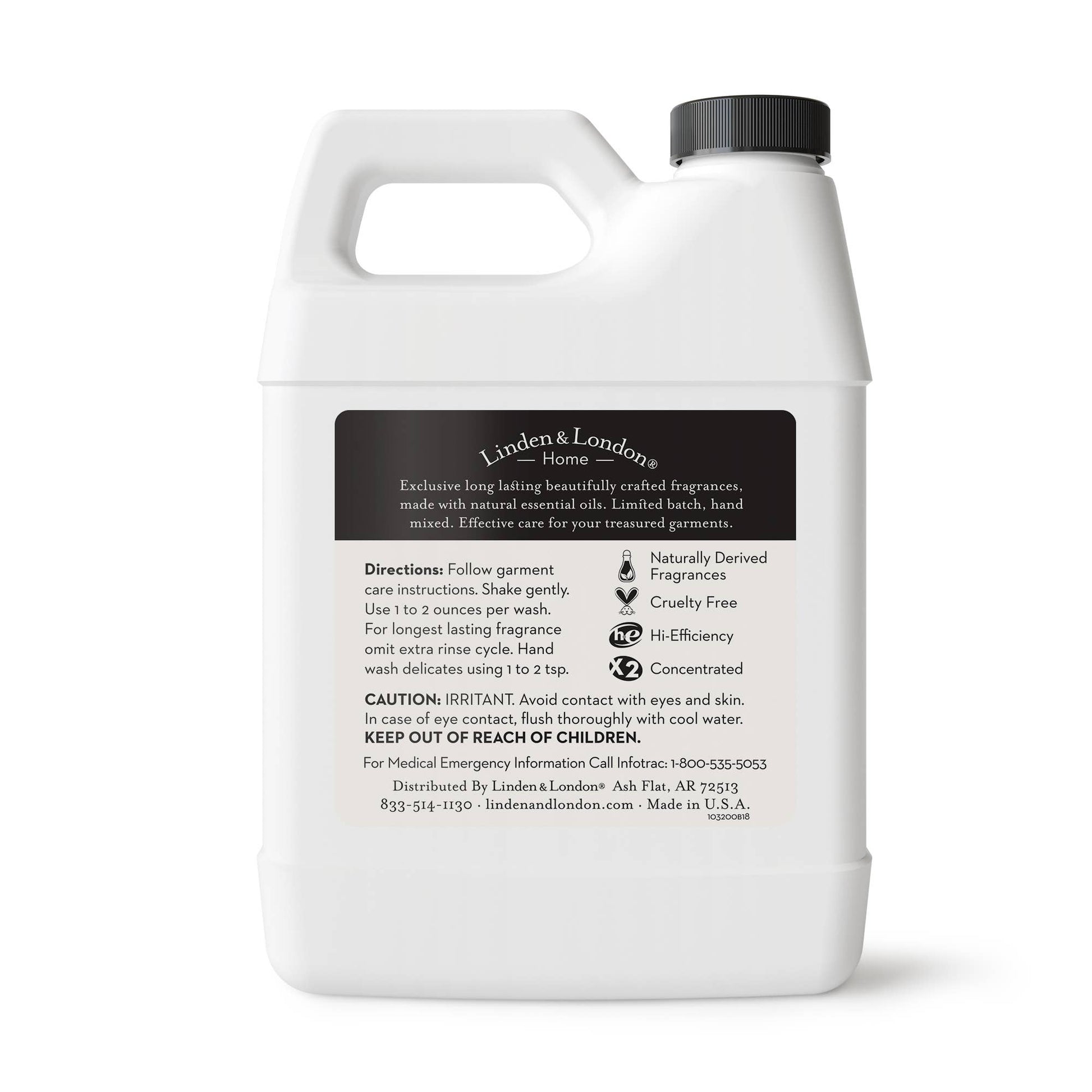 Laundry Wash - No. 34 Kensington, 32 oz.