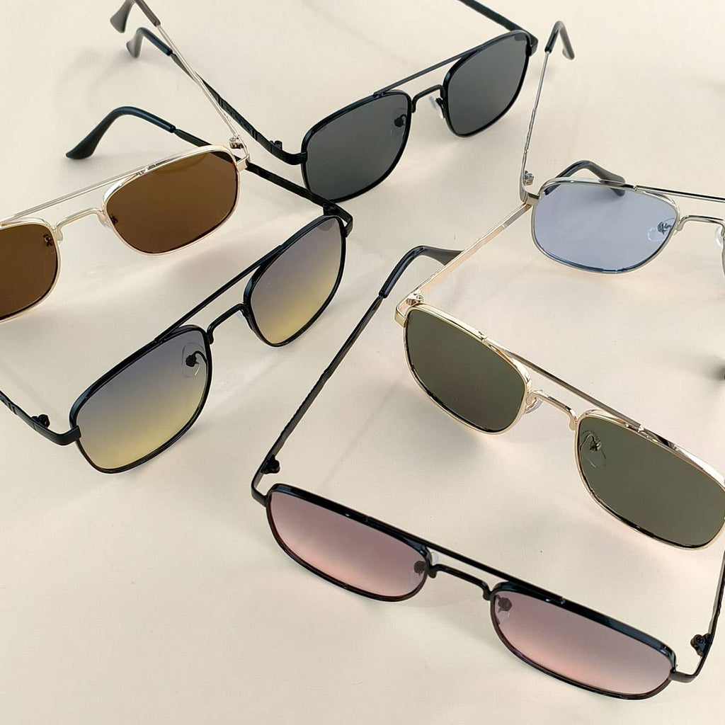 SQUARE SUNGLASSES