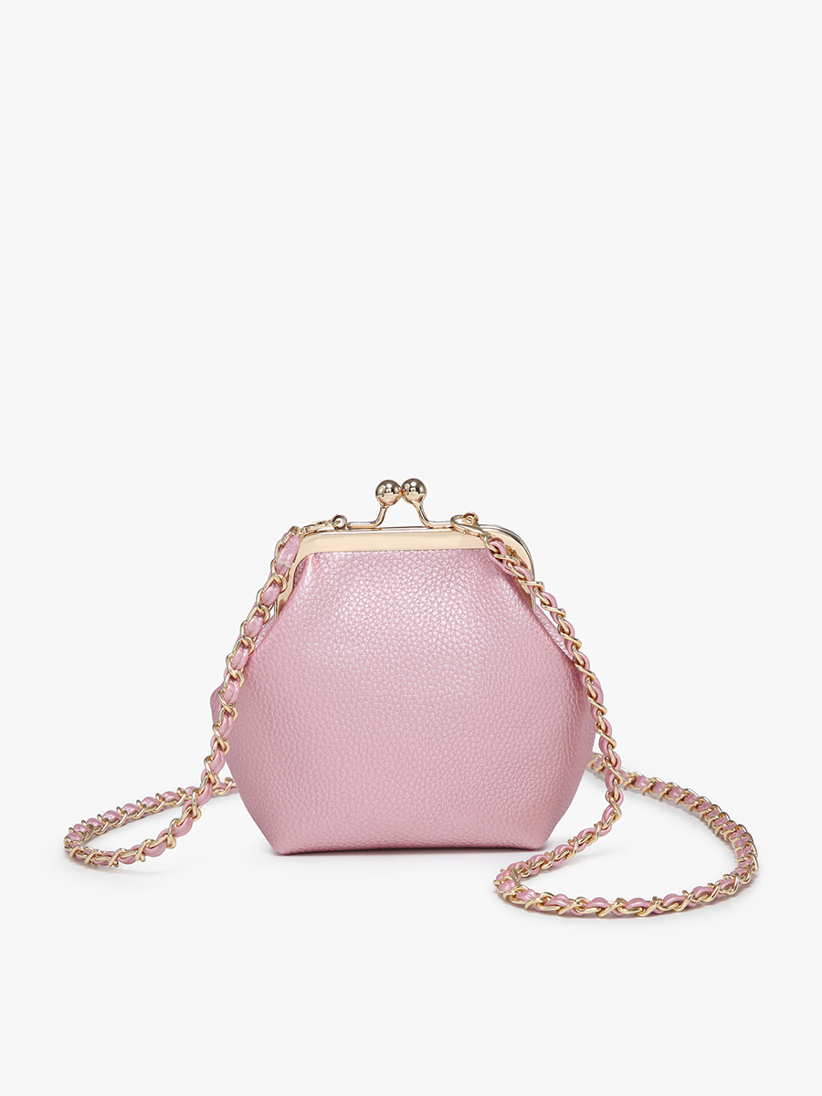 Cleo Coin Pouch Crossbody